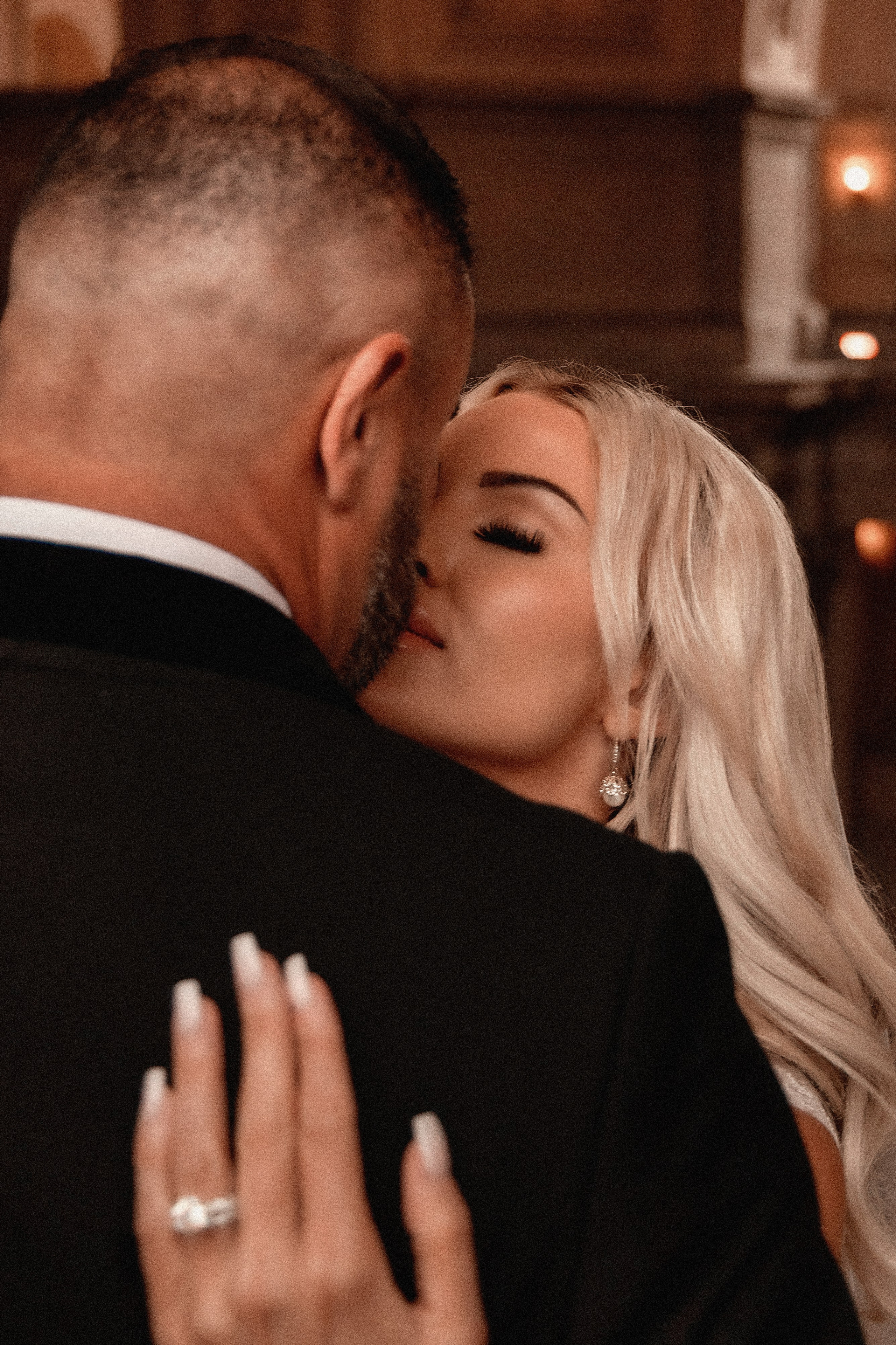 SF City Hall Wedding. Bay Area Photographer: family, maternity, love story, wedding