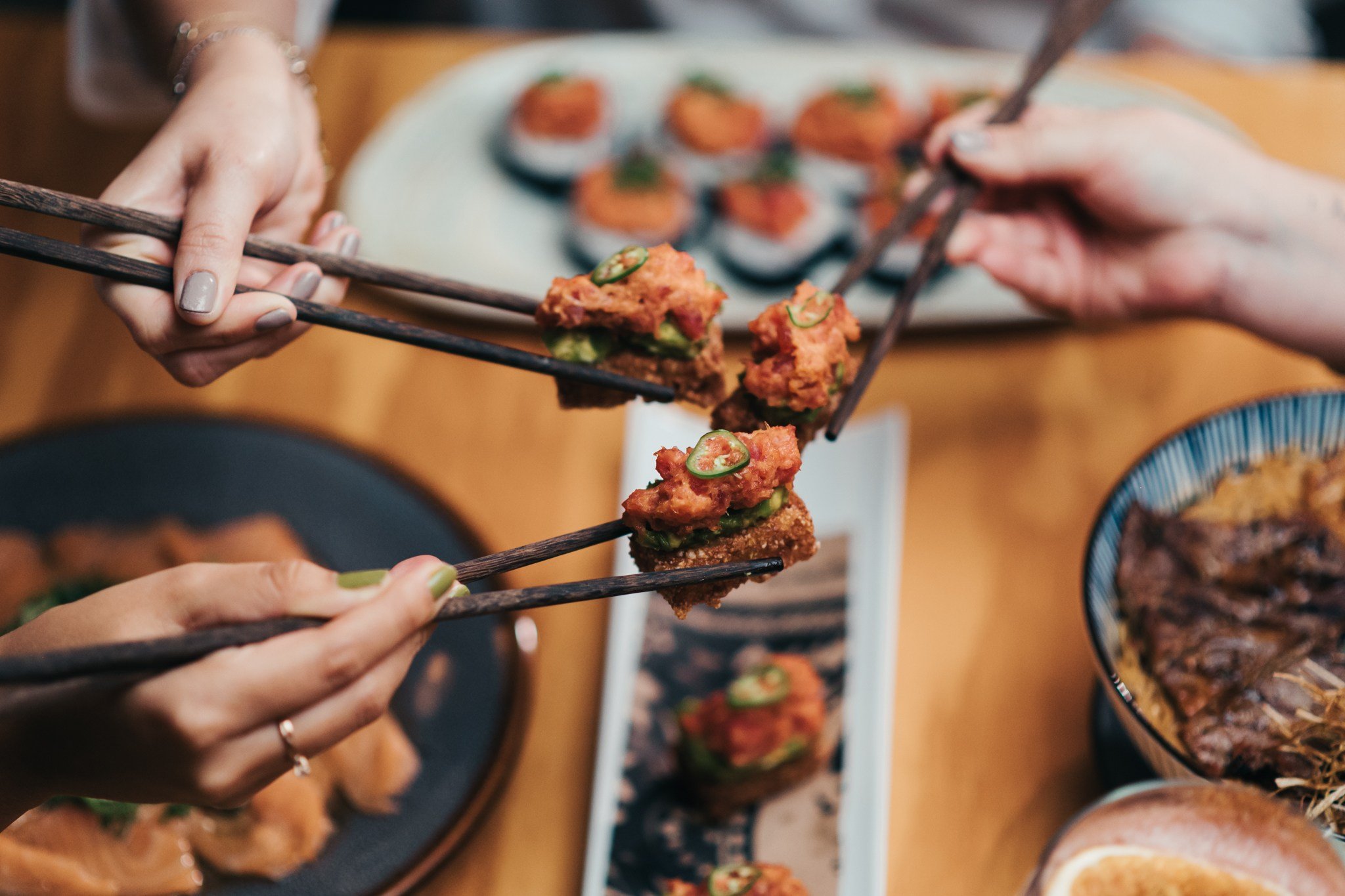 Fotografía gastronómica