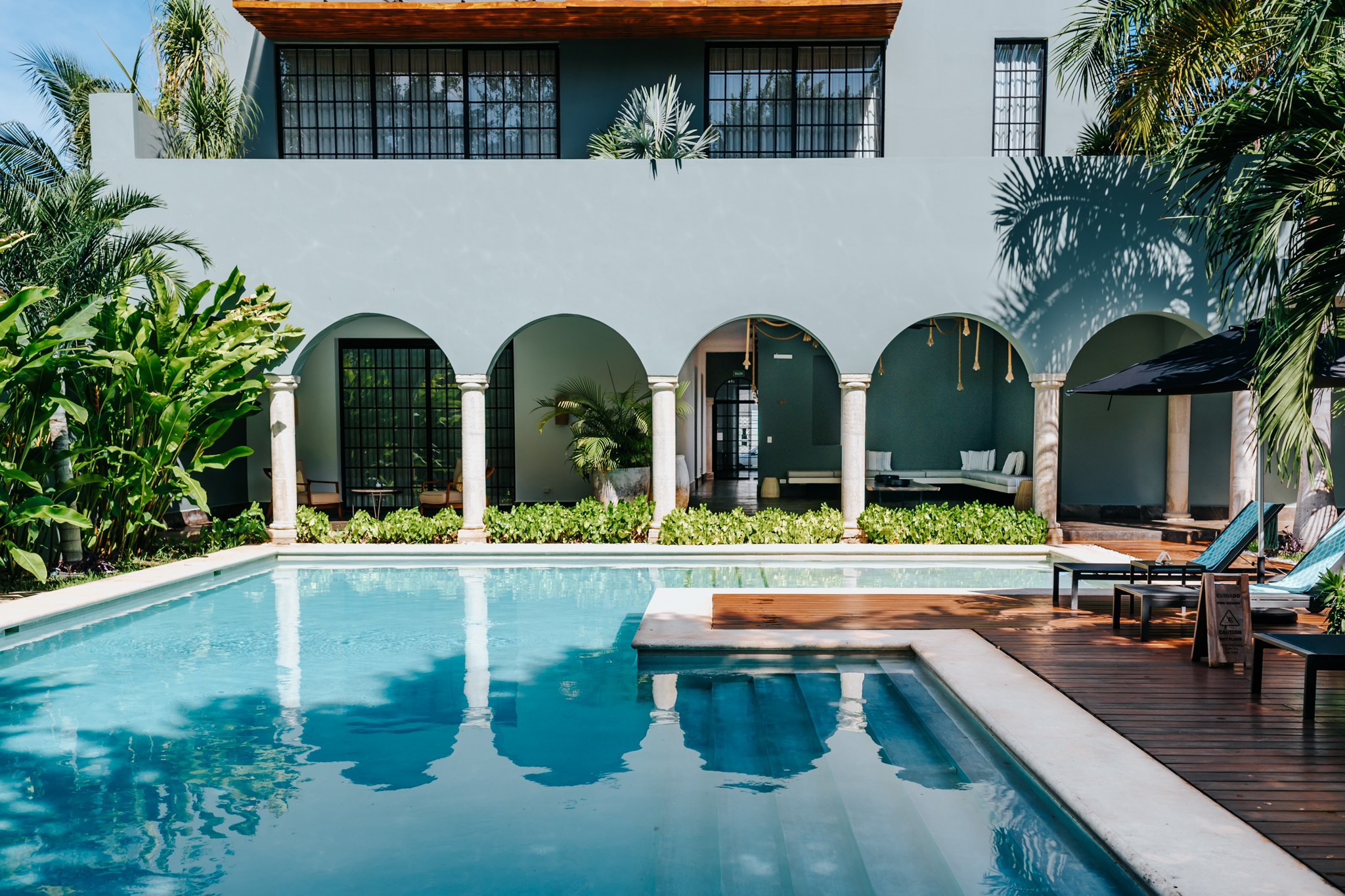 Fotografía de espacios