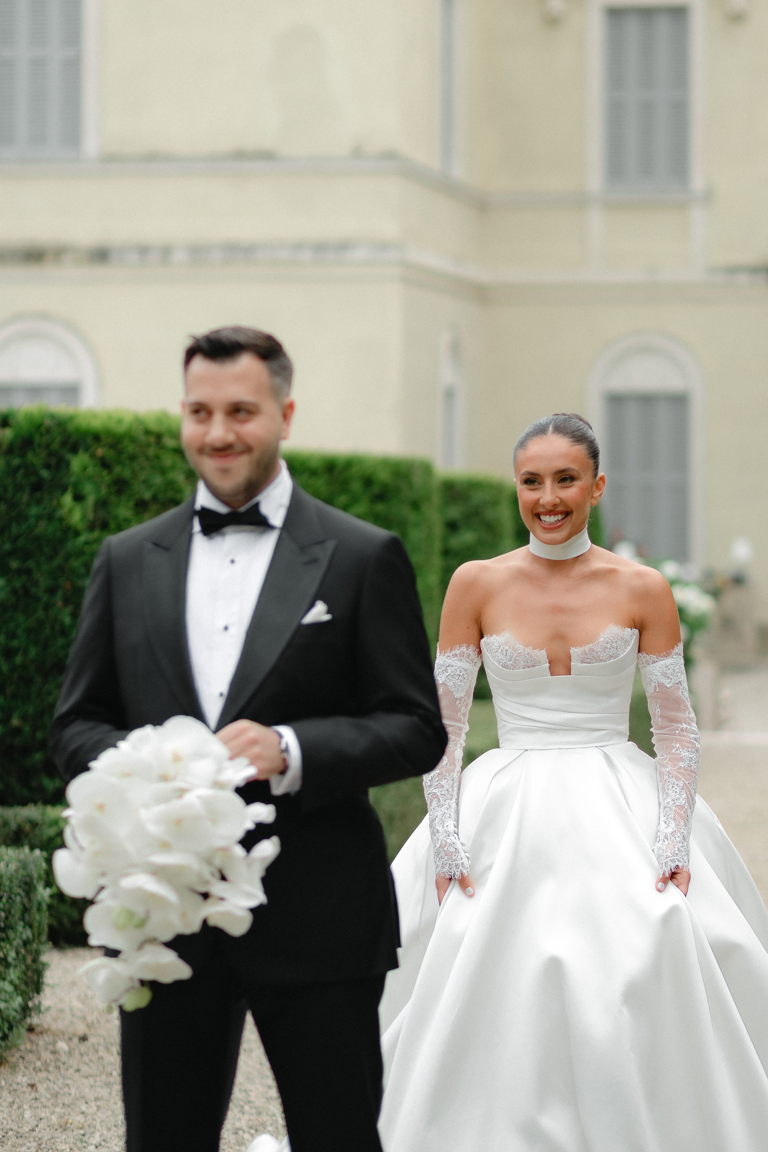 Villa Rizzardi Wedding Photography. Photographer in Italy Anna Linnik