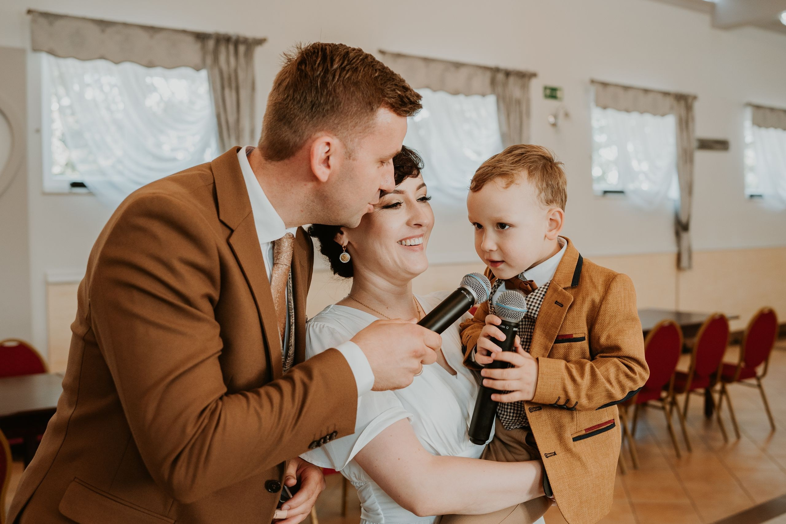 Chrzest Święty Tymona. Michał Kaźmierczyk - Fotograf