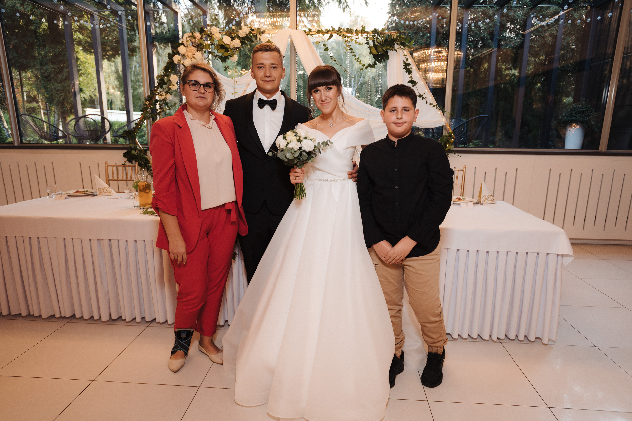 Piotr i Roksolana. Karina Czernecka Foto