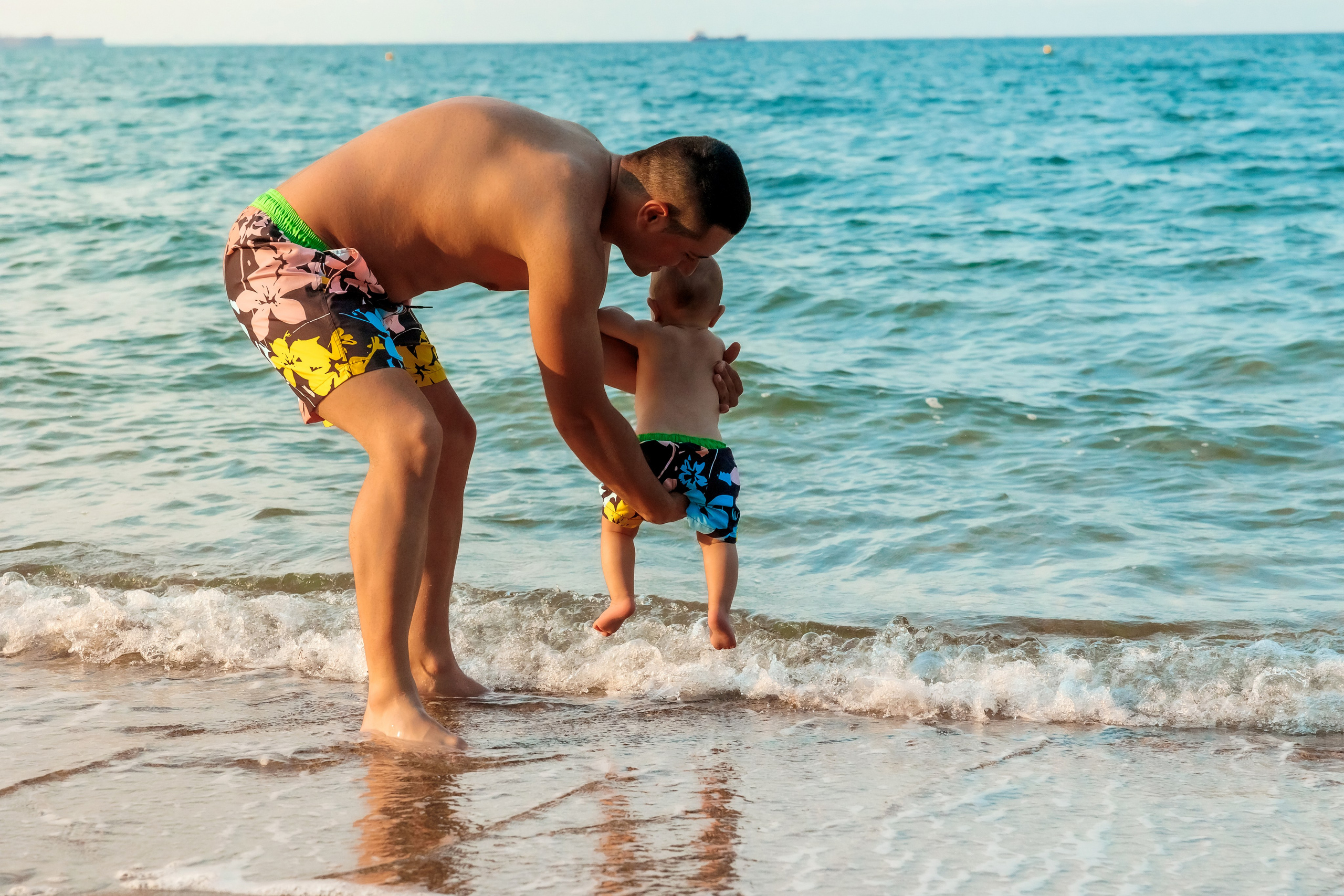 Морска разходка. Фотограф Ирина Йотова