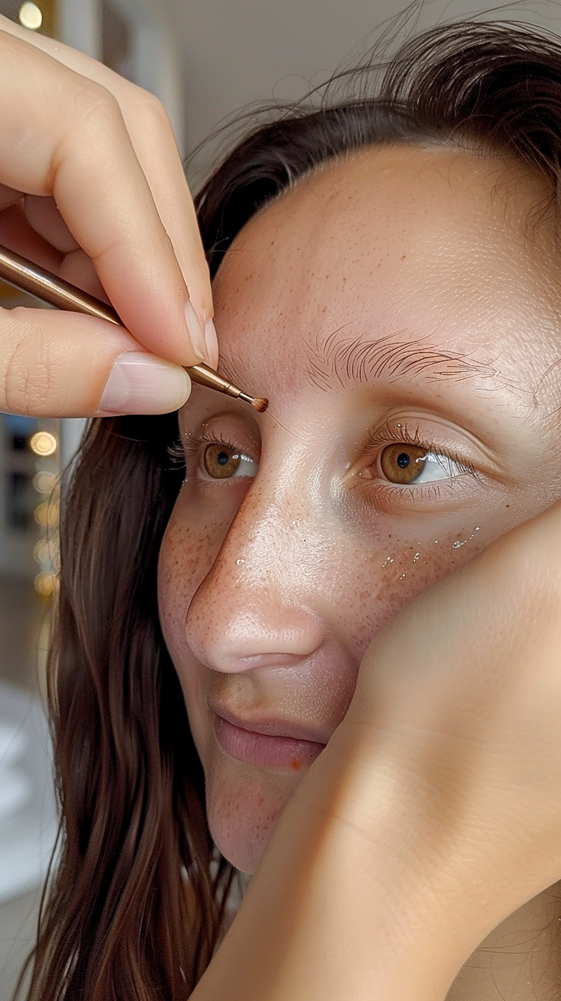 Mona Lisa, XXI. Photographer in Shanghai — Lola Pidluskaya