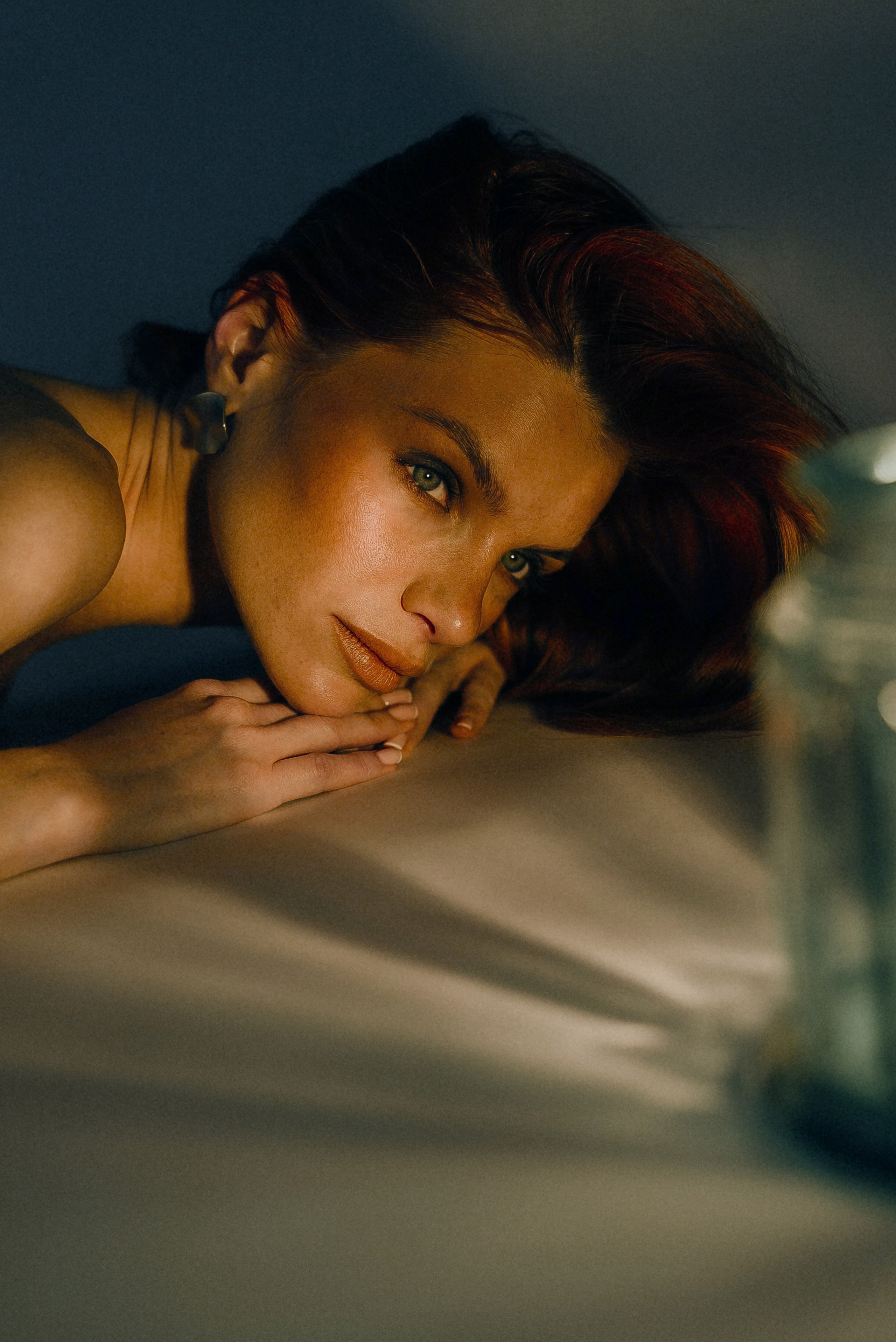 Portrait photo shoot / Портретная фотосессия. Портретный и семейный фотограф в Лимассоле Кипр Анна Руссу