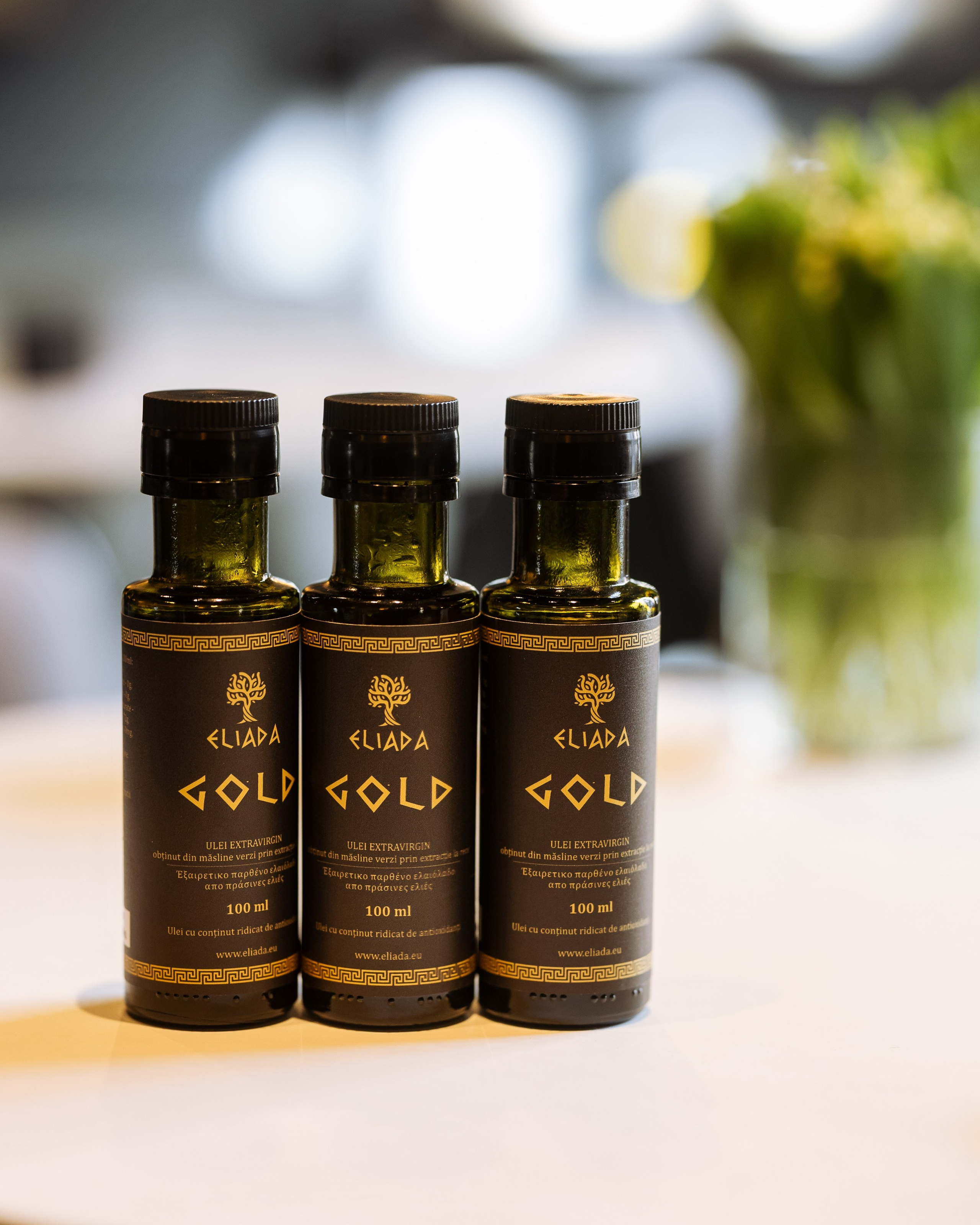 Ateliere degustare - Eliada & Dospino. Marius Ciocan