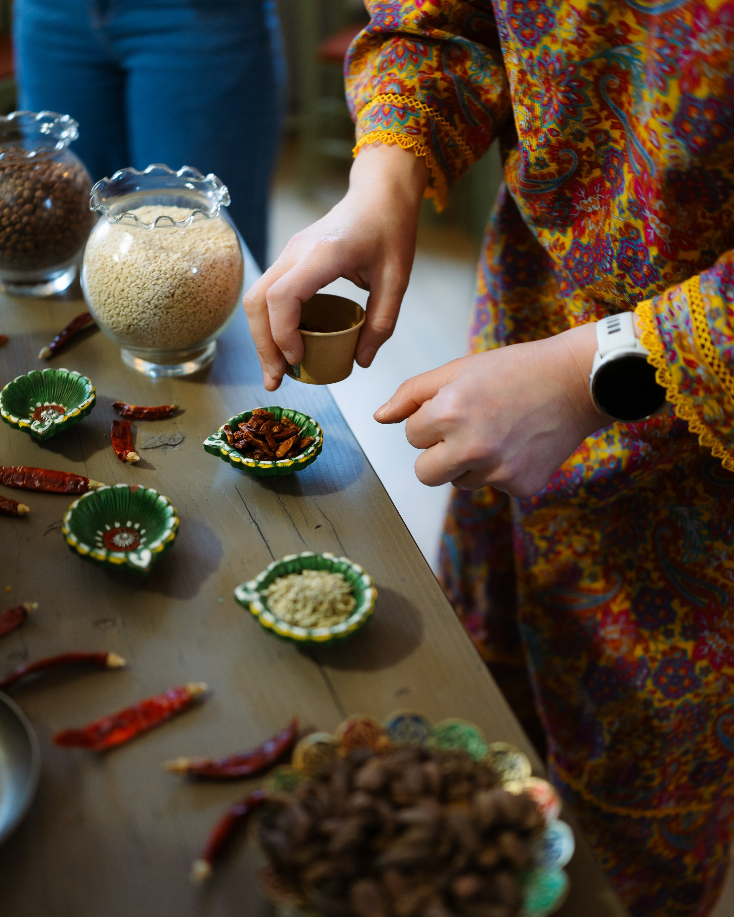 Indus at CUIB. Marius Ciocan