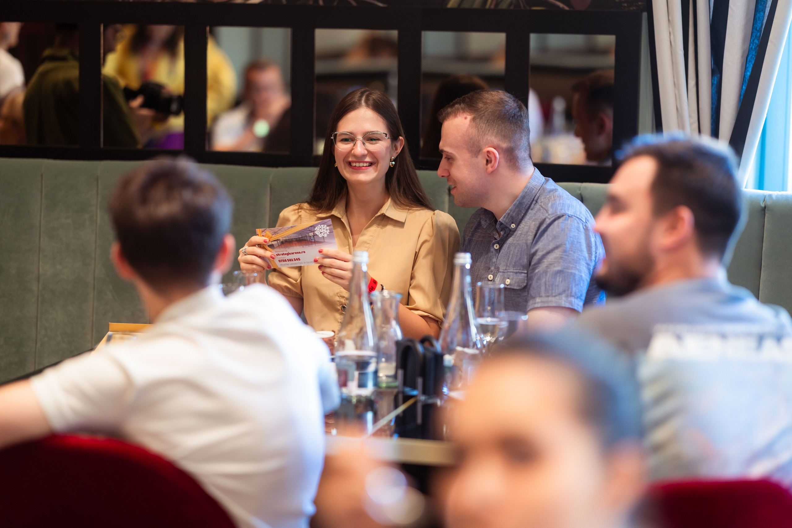 Taste Busters 1. Marius Ciocan