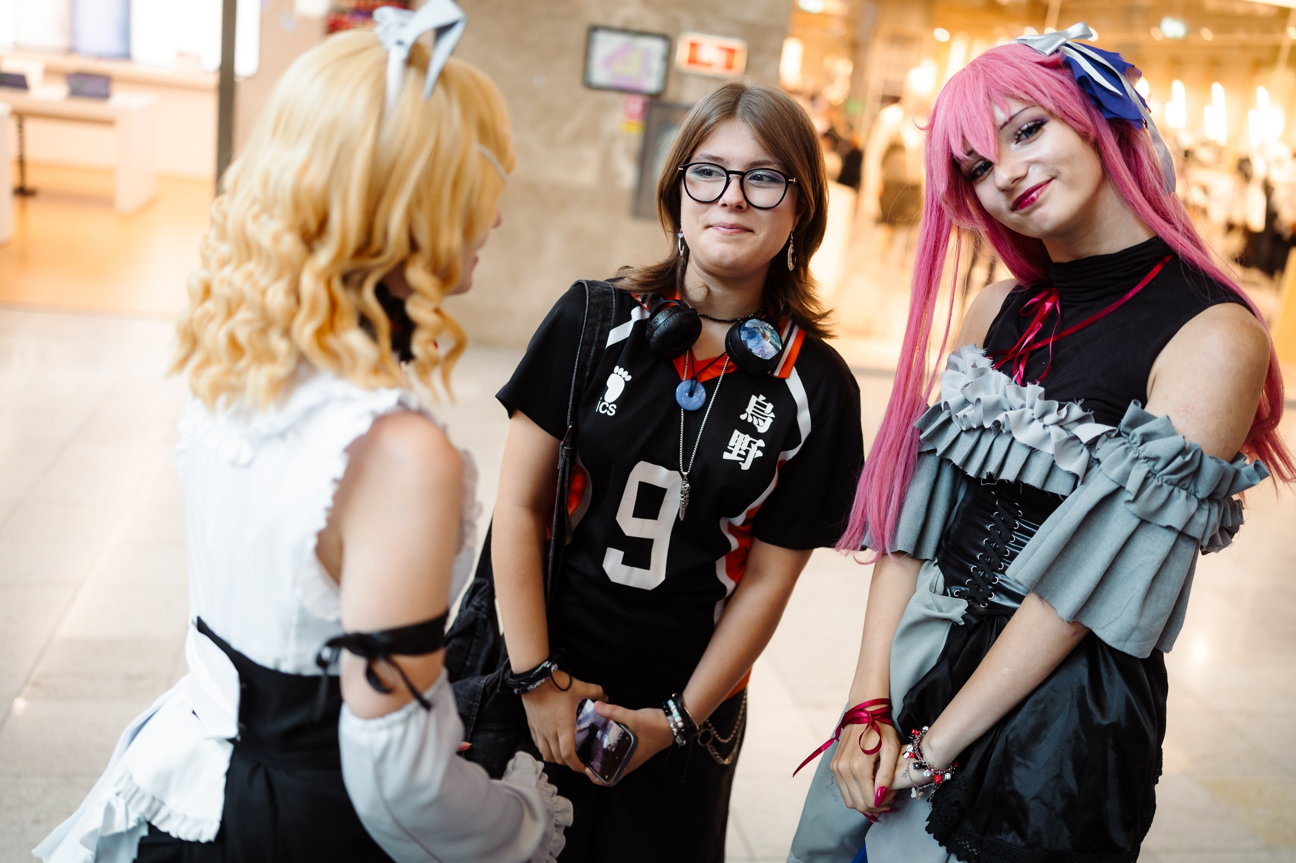 Nerd Con. Marius Ciocan