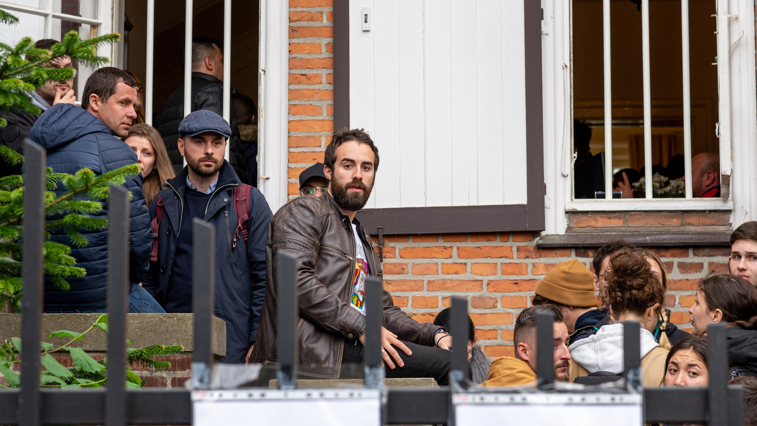 Referendum 2019 - Copenhaga. Marius Ciocan