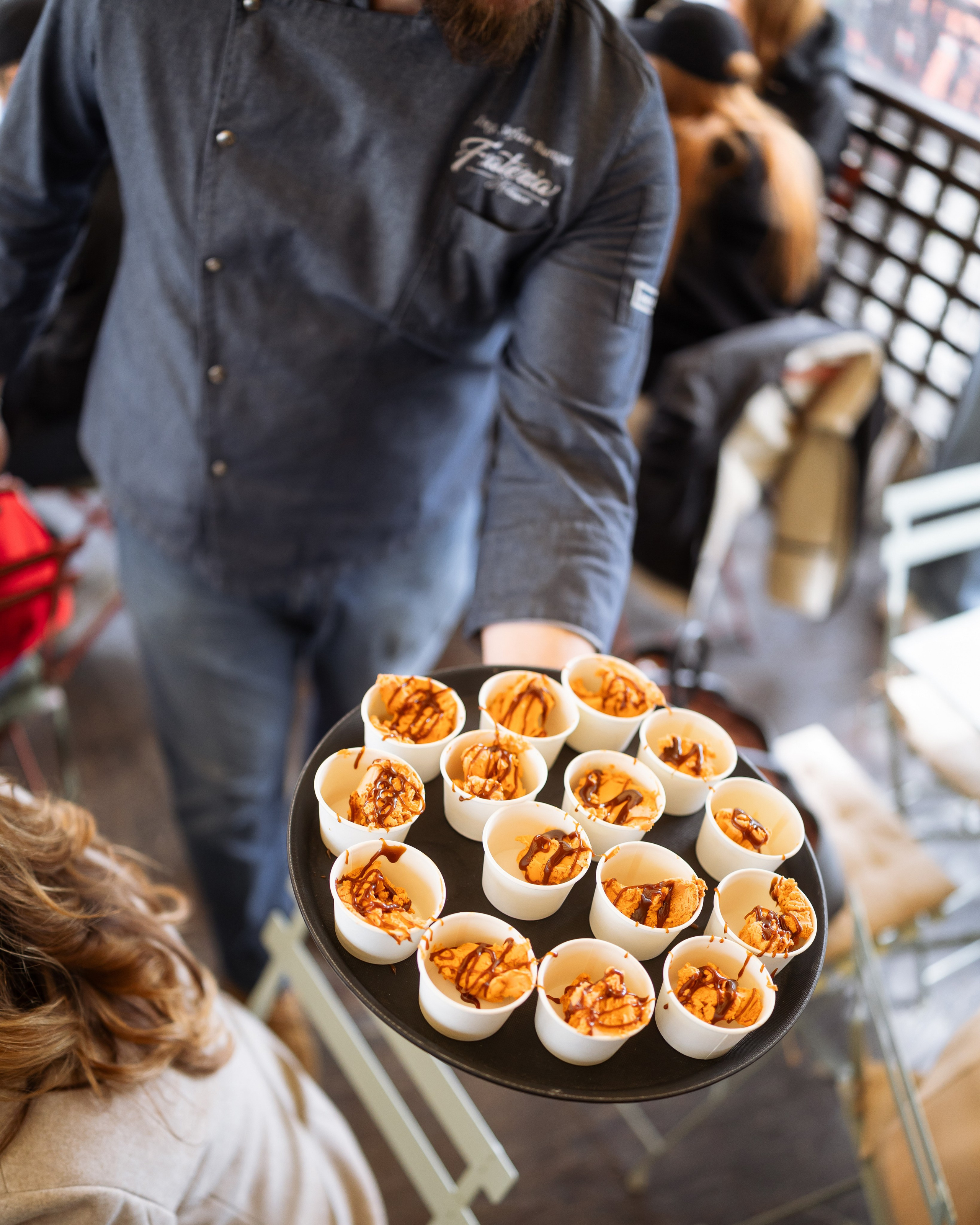 Taste Busters 3. Marius Ciocan