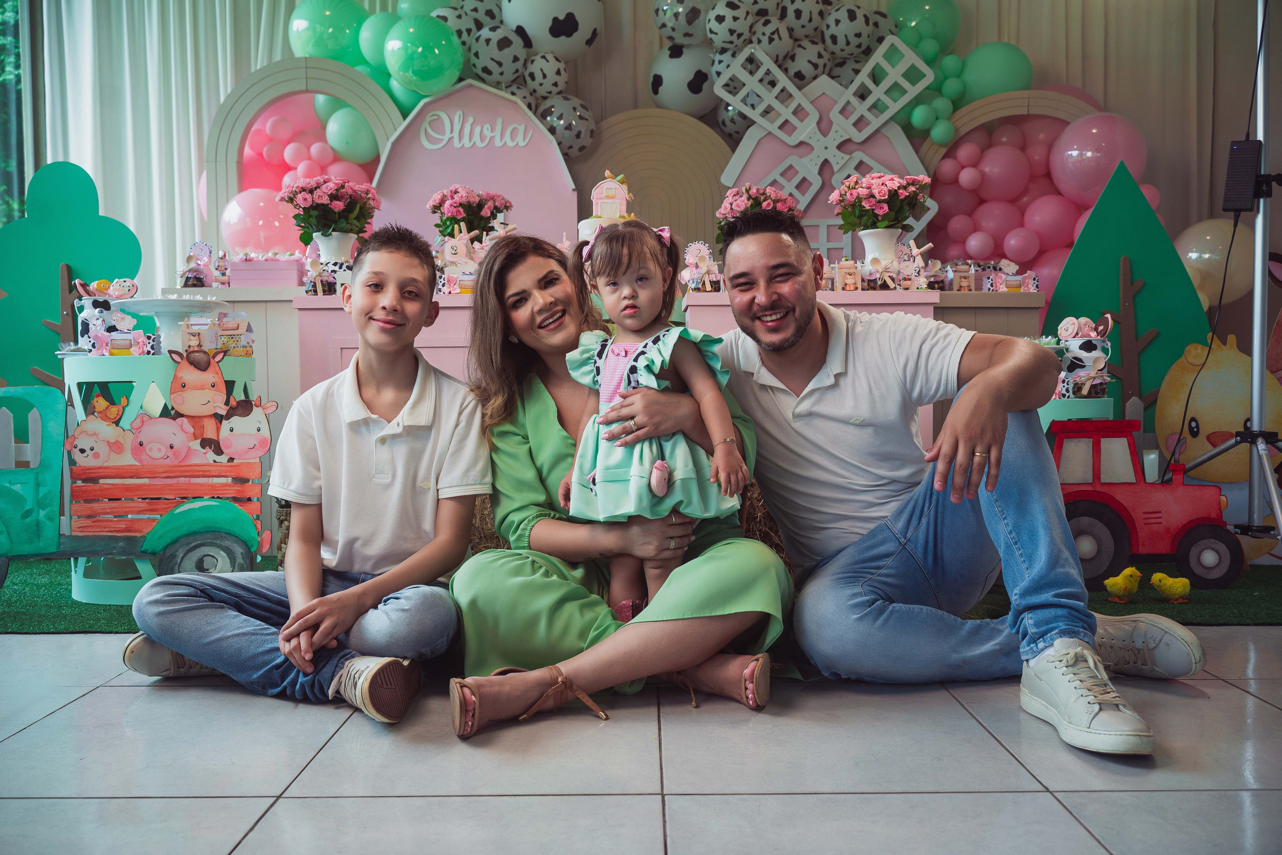 Aniversários. Kimera Produtora