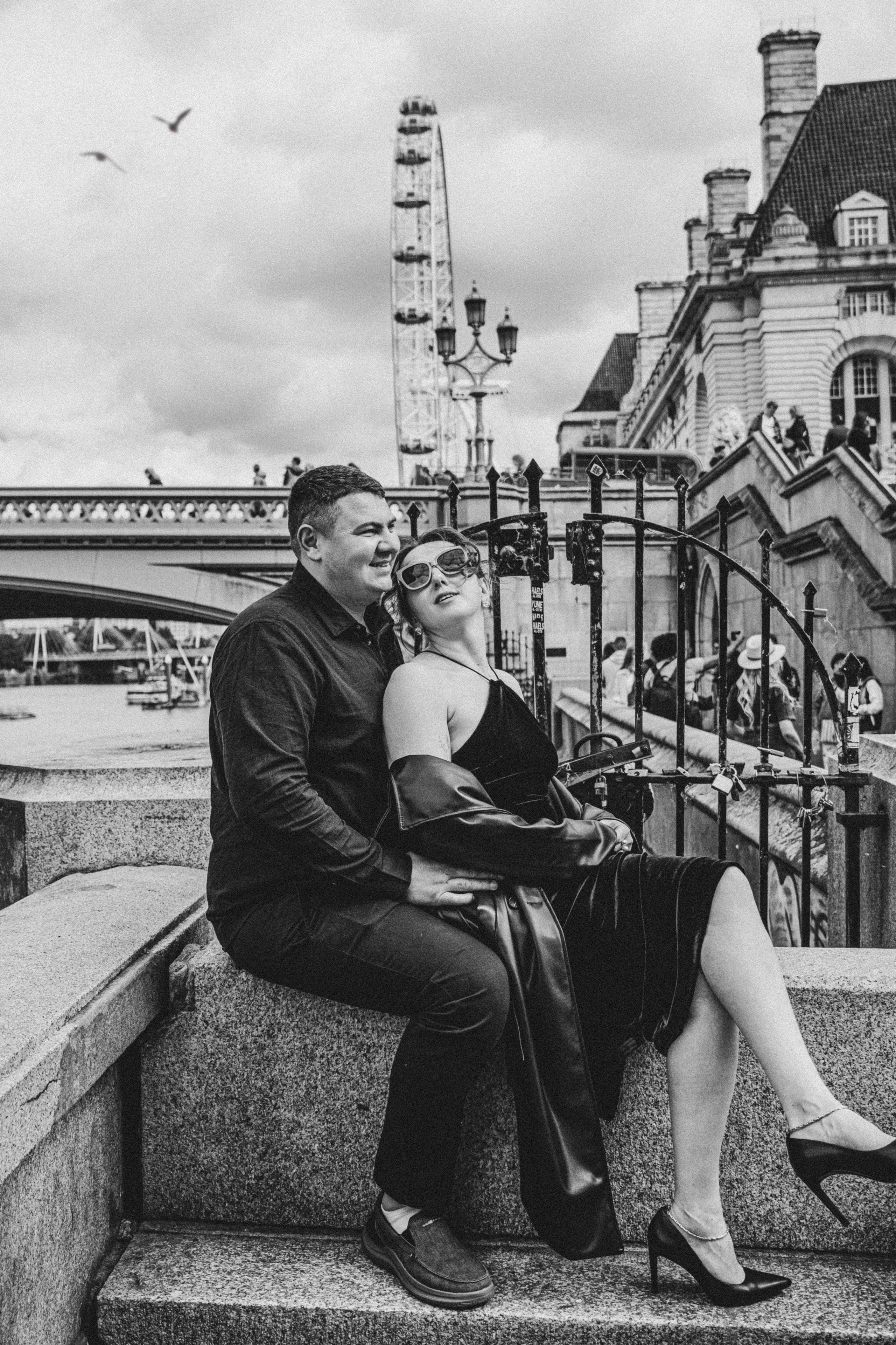 Serhiy&Julia. Tonya Kyrylenko photographer in London