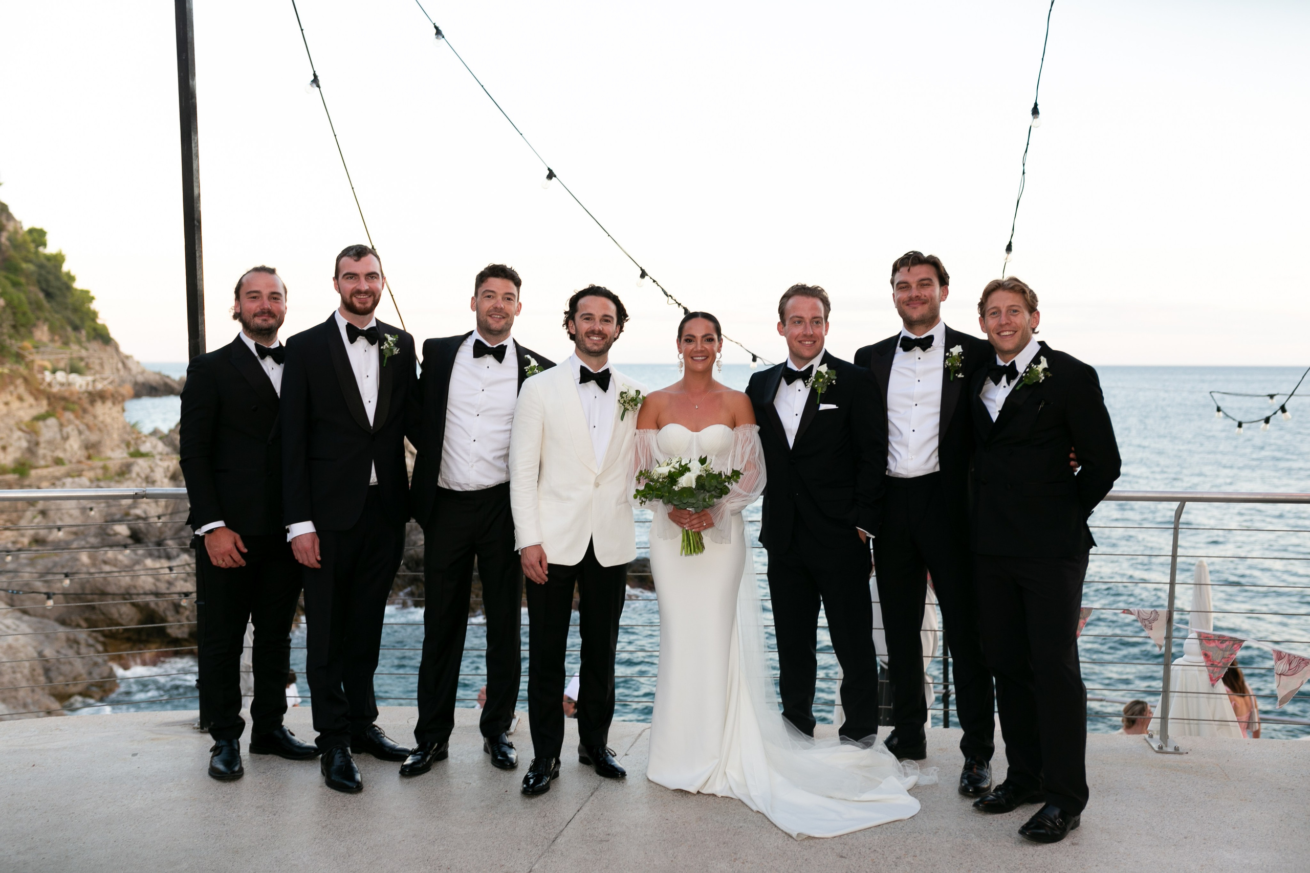Sarah & Paddy. CK Photography | Wedding Photographer & Videographer in Italy