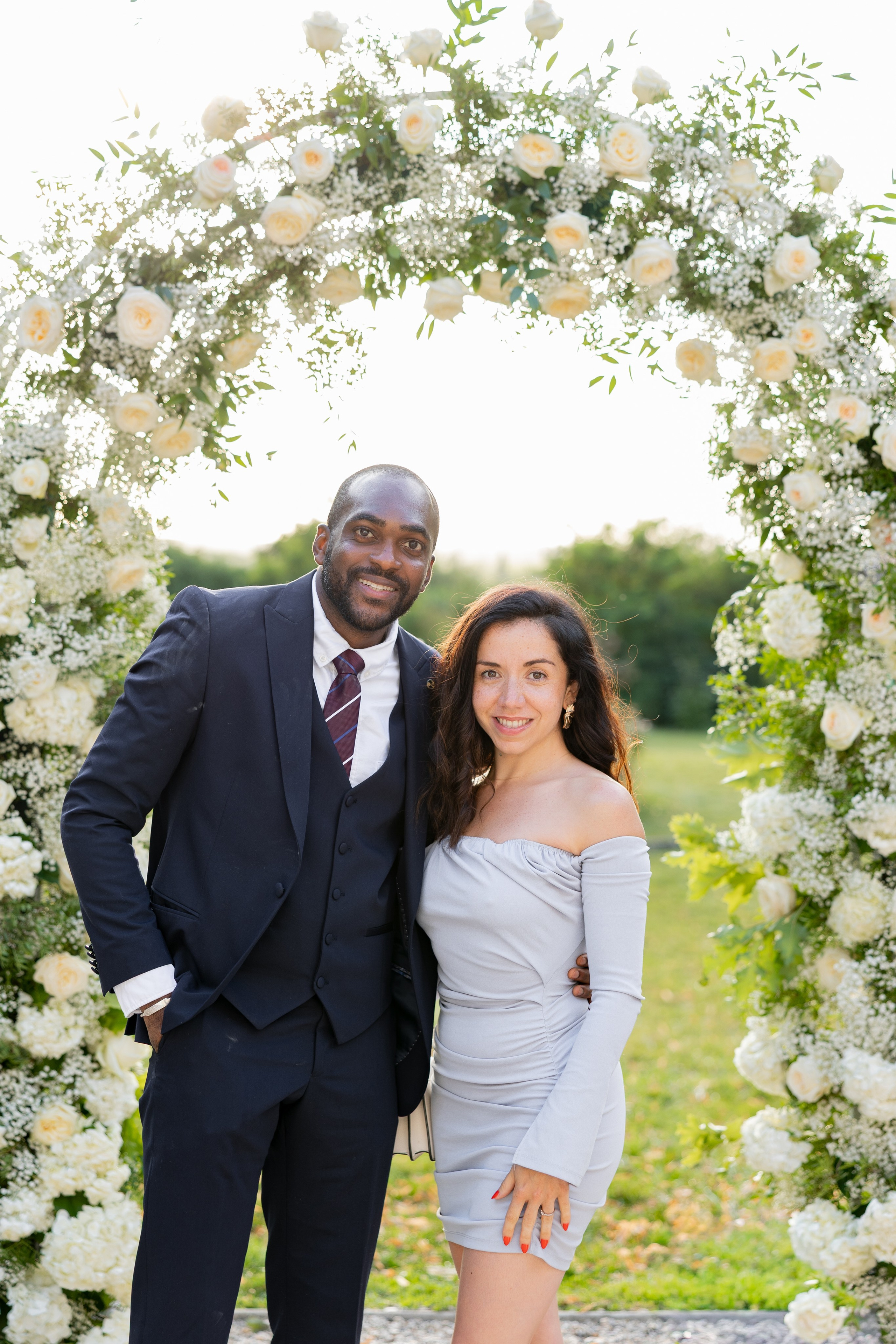 Laçin & Semih, Château de Santeny