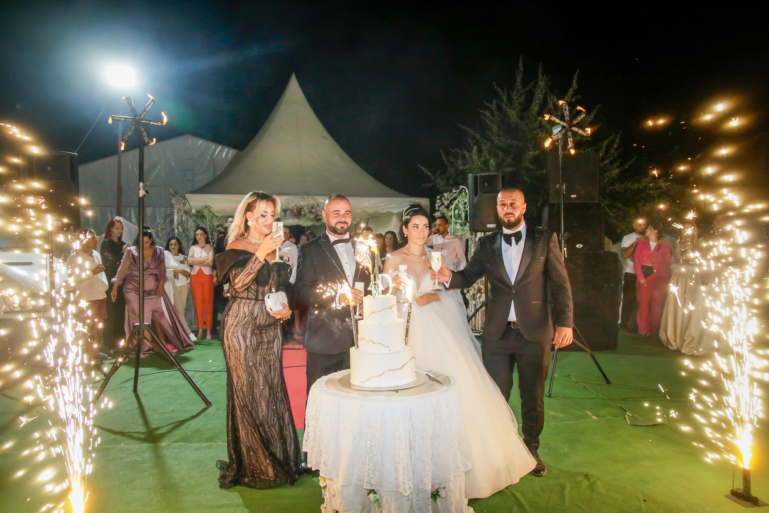 NUNTA ADRIAN & DENISA. PETRU BYZO - family and children photographer in ROMANIA