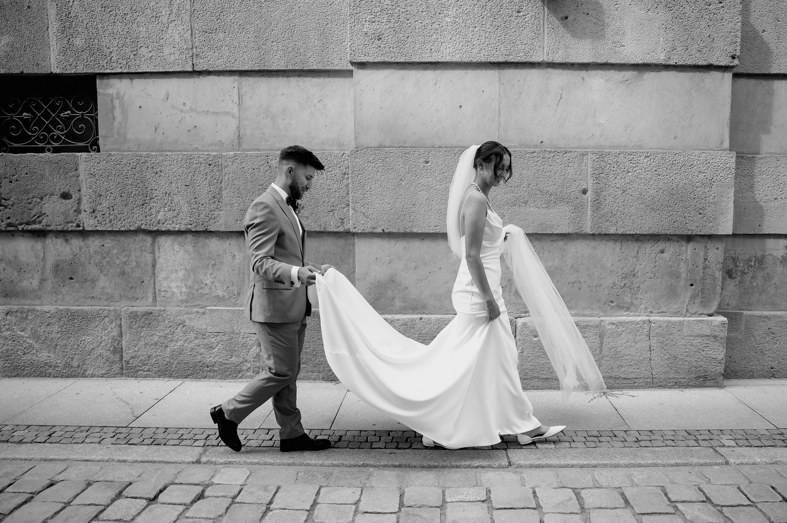 Szymon and Weronika, 2025. Wedding photographer in Wroclaw Warsaw Krakow Margarita Tuleiko