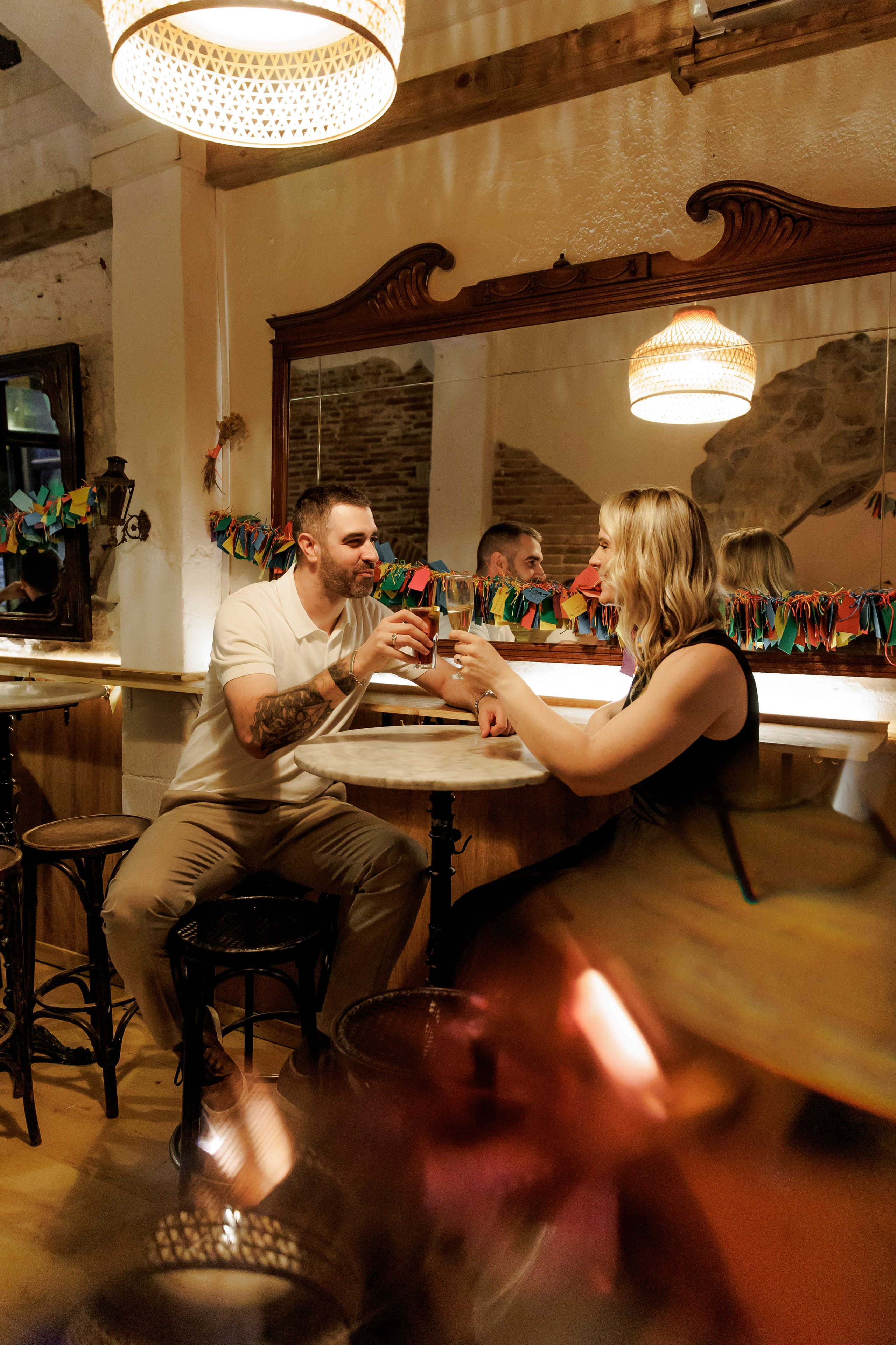 Katie & Alex. Wedding Photographer in Barcelona Lana Alekhina