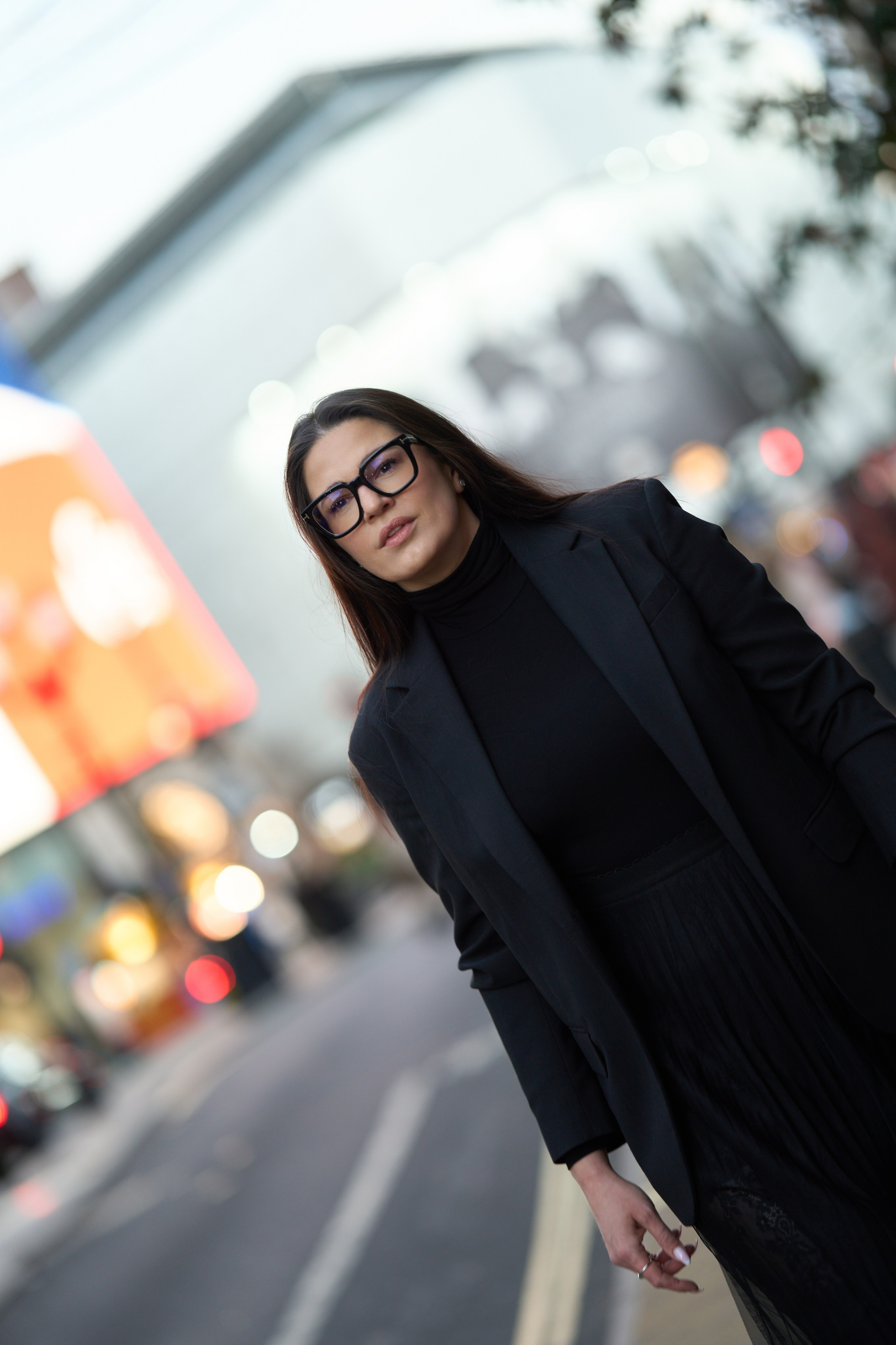 Piccadilly Circus & Bond Street. Ukrainian Photographer London