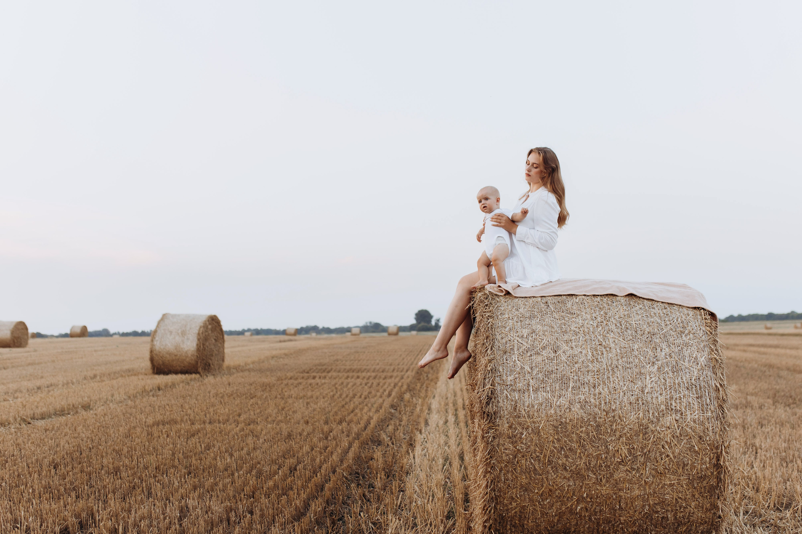 Родина Сарапіних. Ірина Терещук