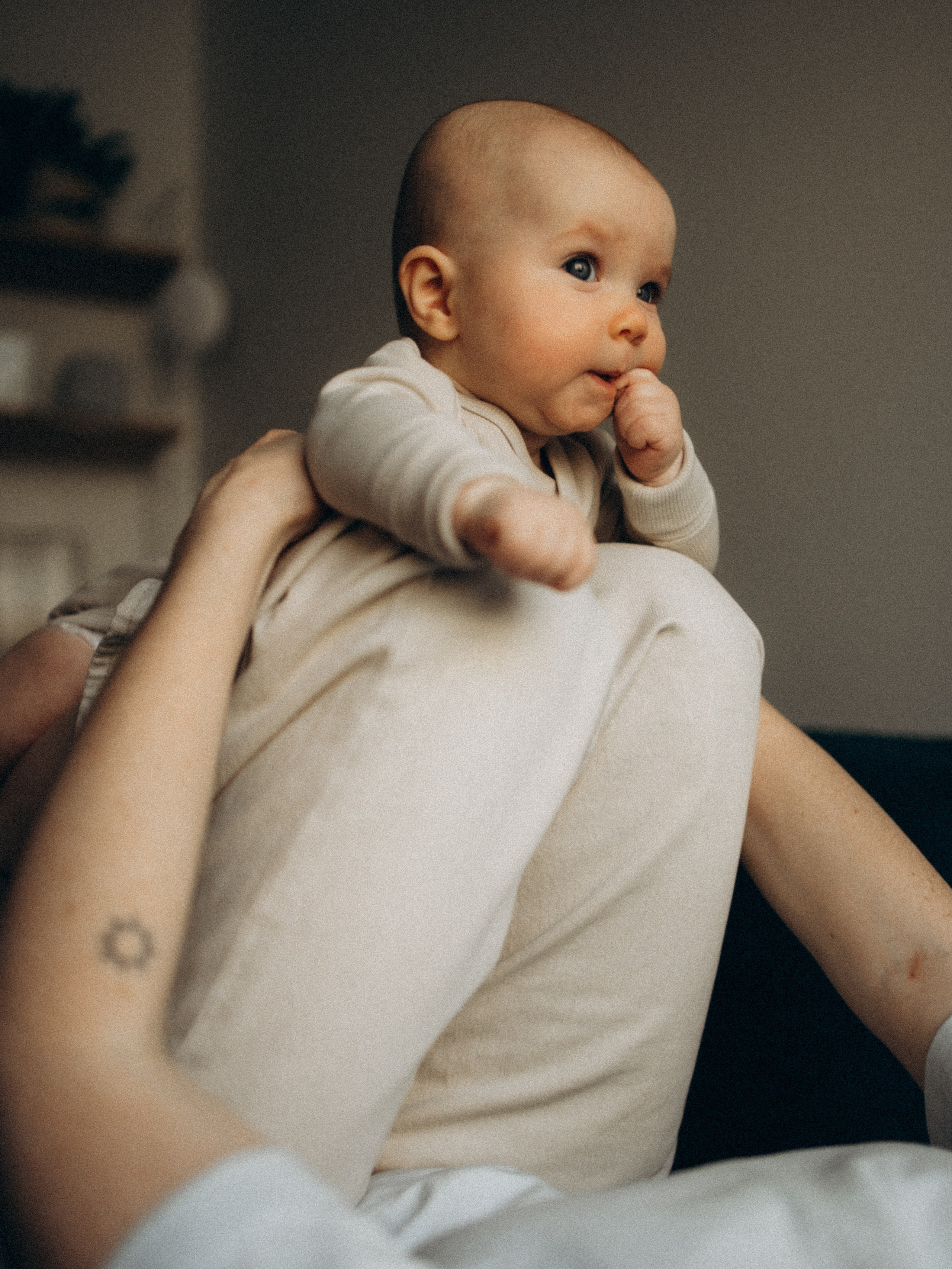 Mariia & Emma. Kristina, portrait and family photographer in Helsinki