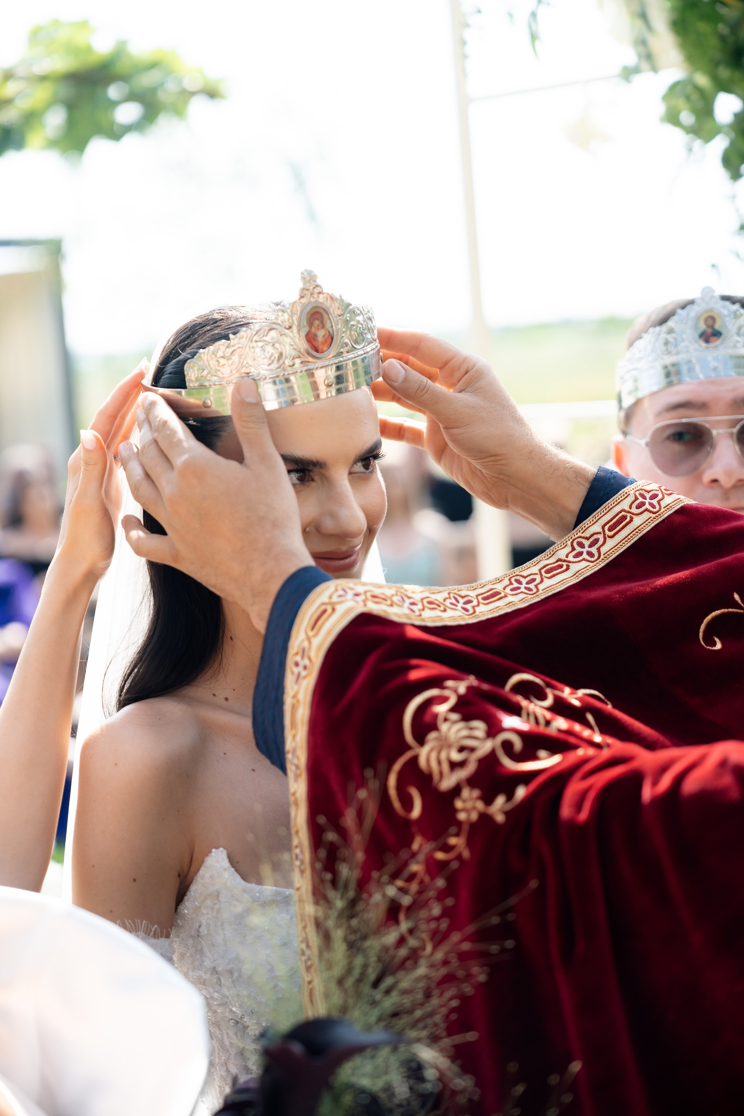 Diana & Octavian. Fotograf de nuntă Alex Pasarelu