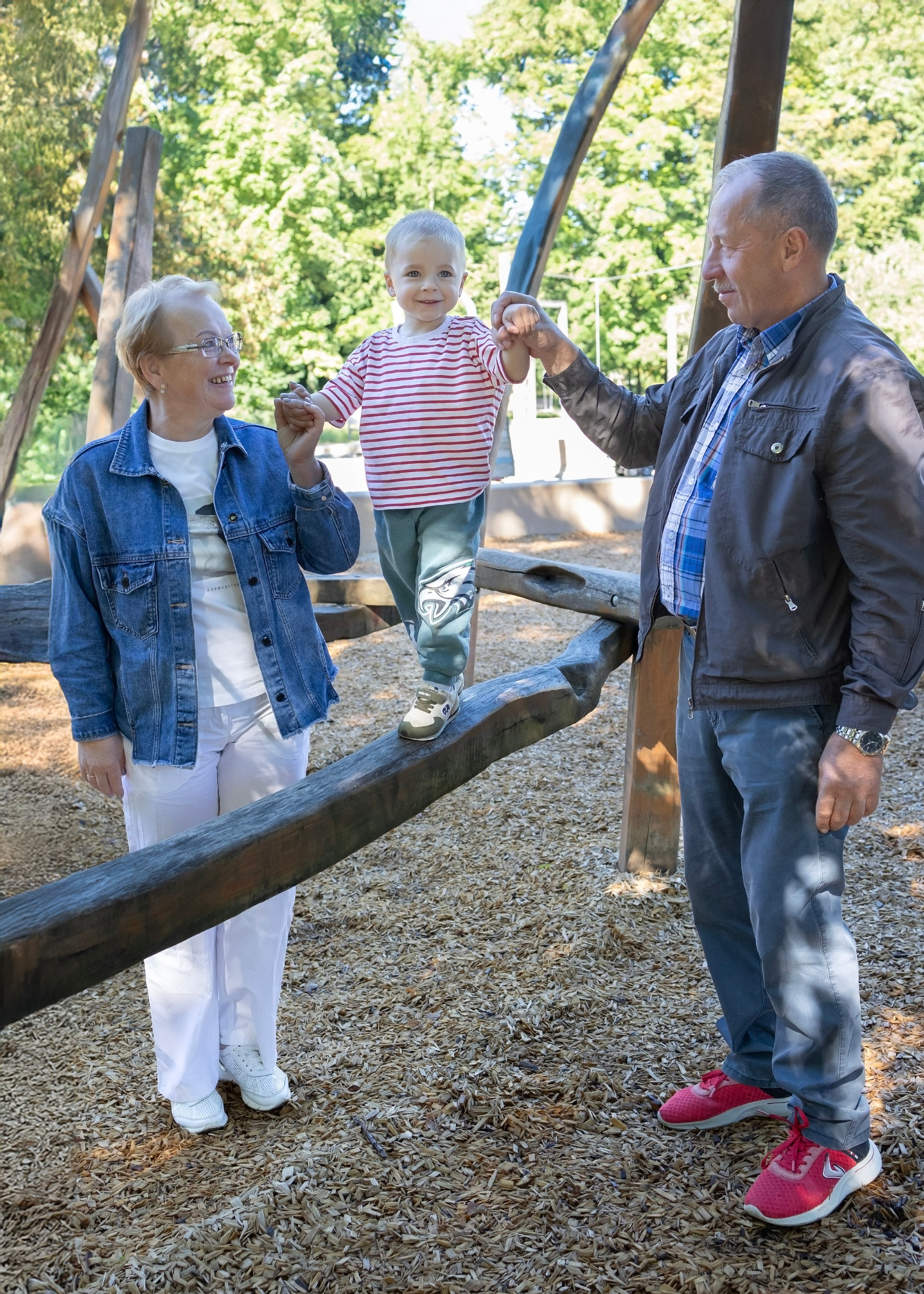 Yulia & Family. Photographer in Munich