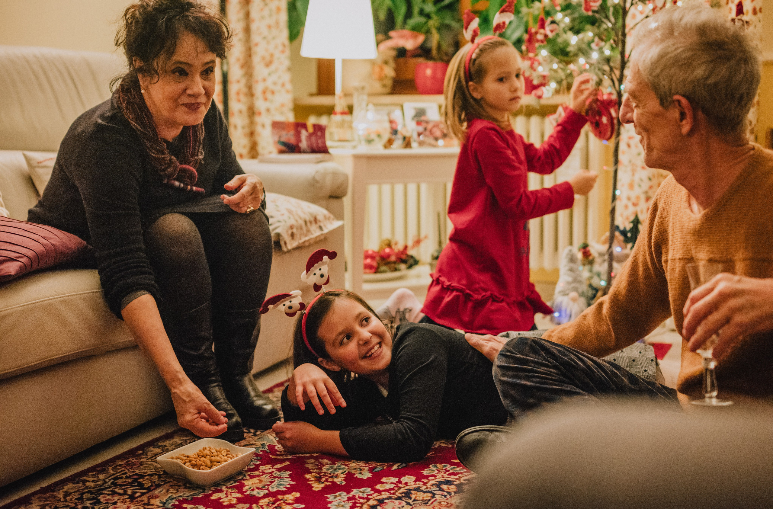 Christmas. Photographer Iuliia Gladkikh, Italy, Abruzzo