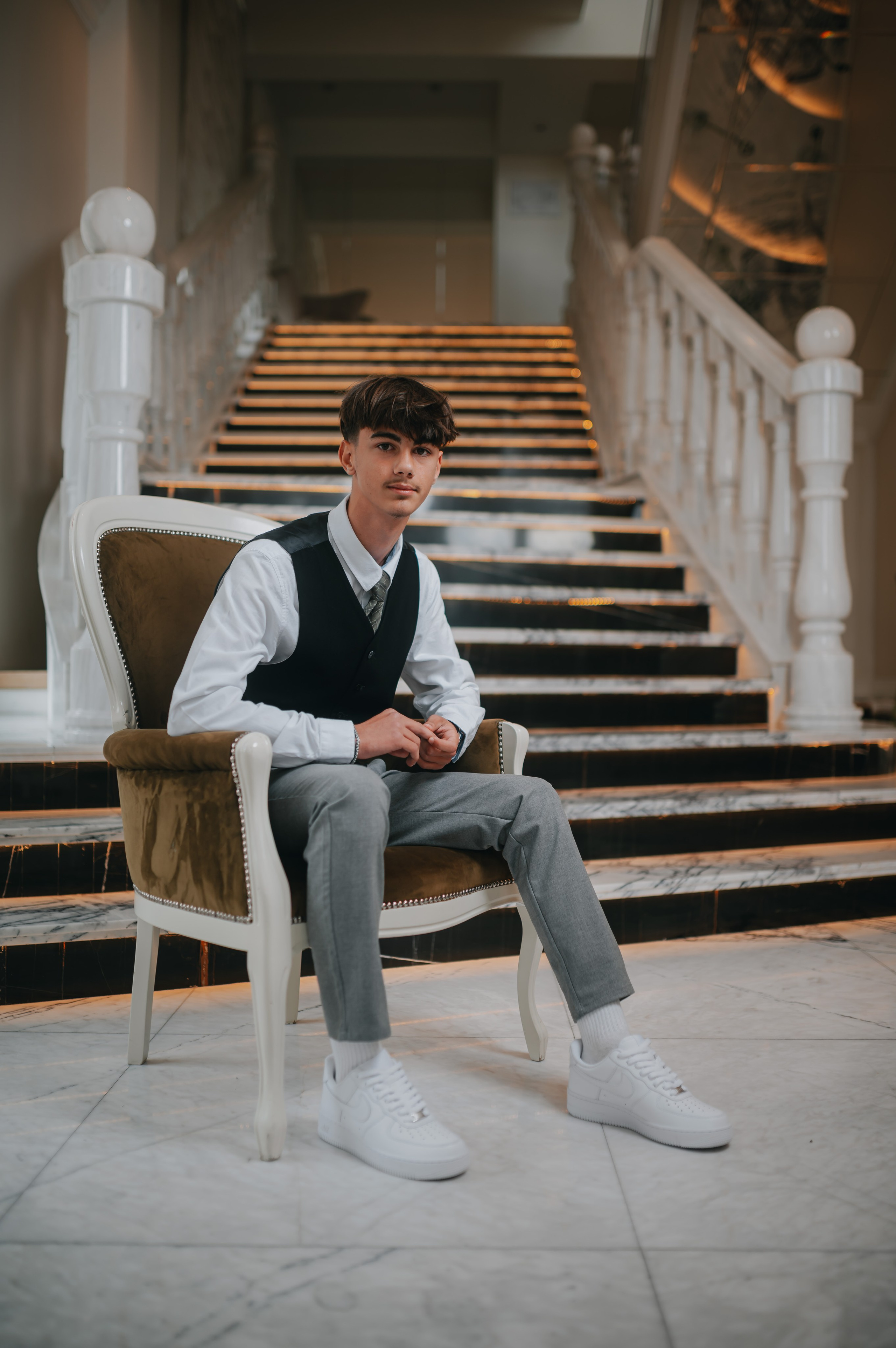 Clasa a VIII-a A Colegiul National C.D.Loga Timisoara