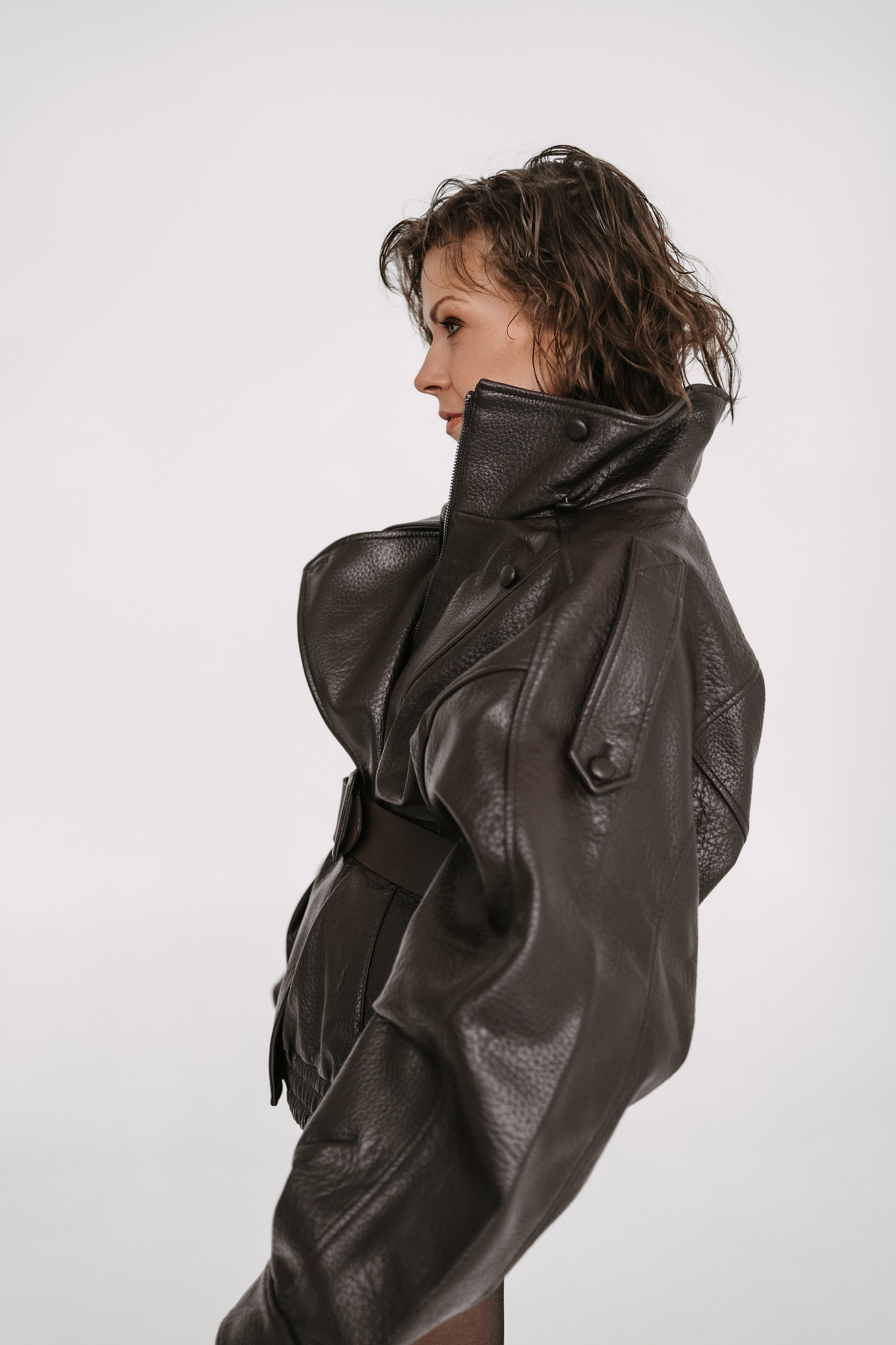 Sieviešu fotogrāfe Nadja Kraukle