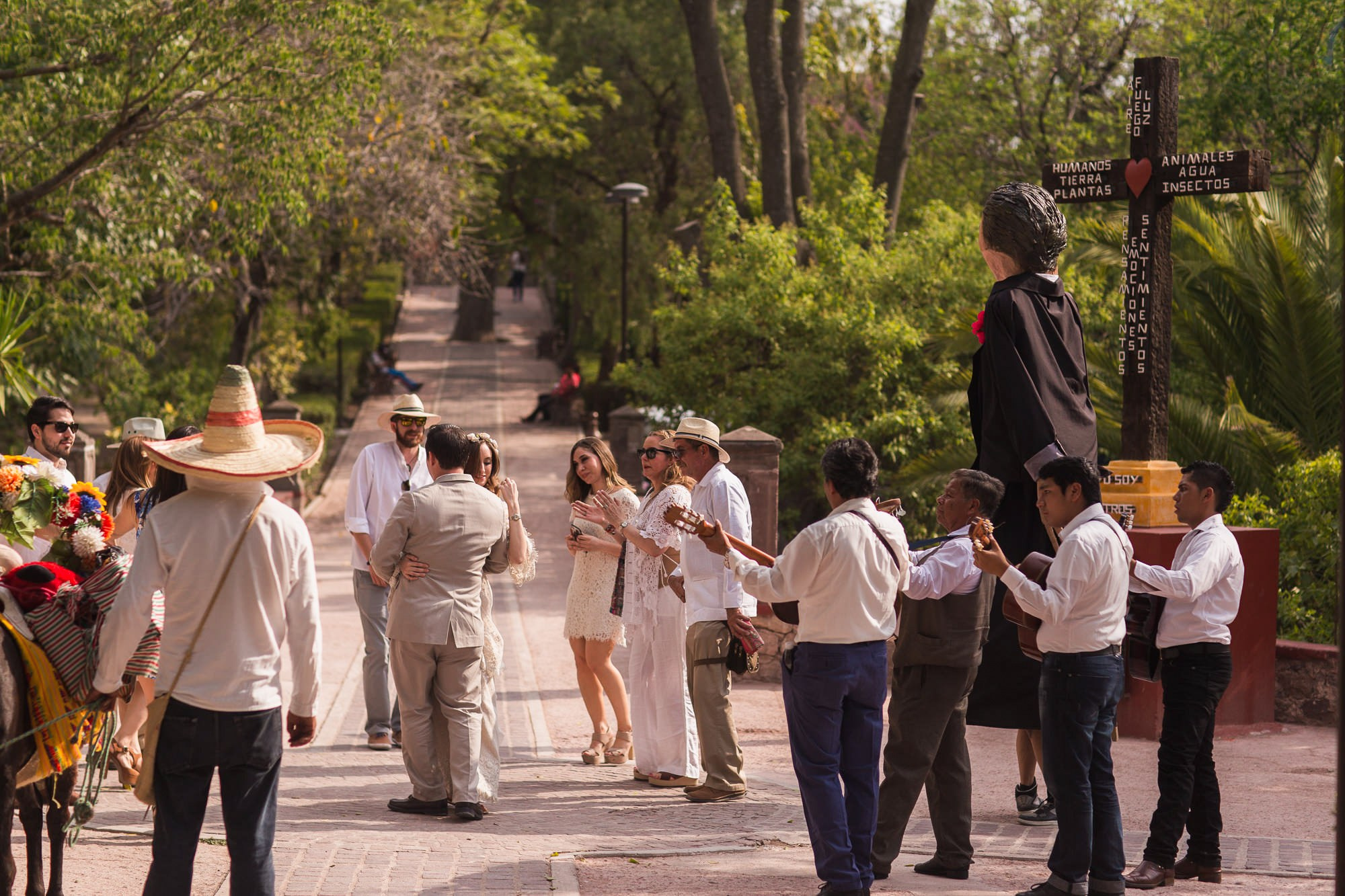 Marinee y Mario. Estudio de fotografia en Tijuana