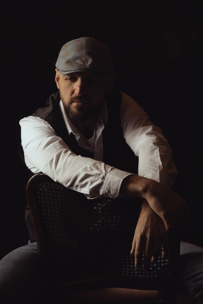 VORHER / NACHHER. Fotografie Vitalij Krispin