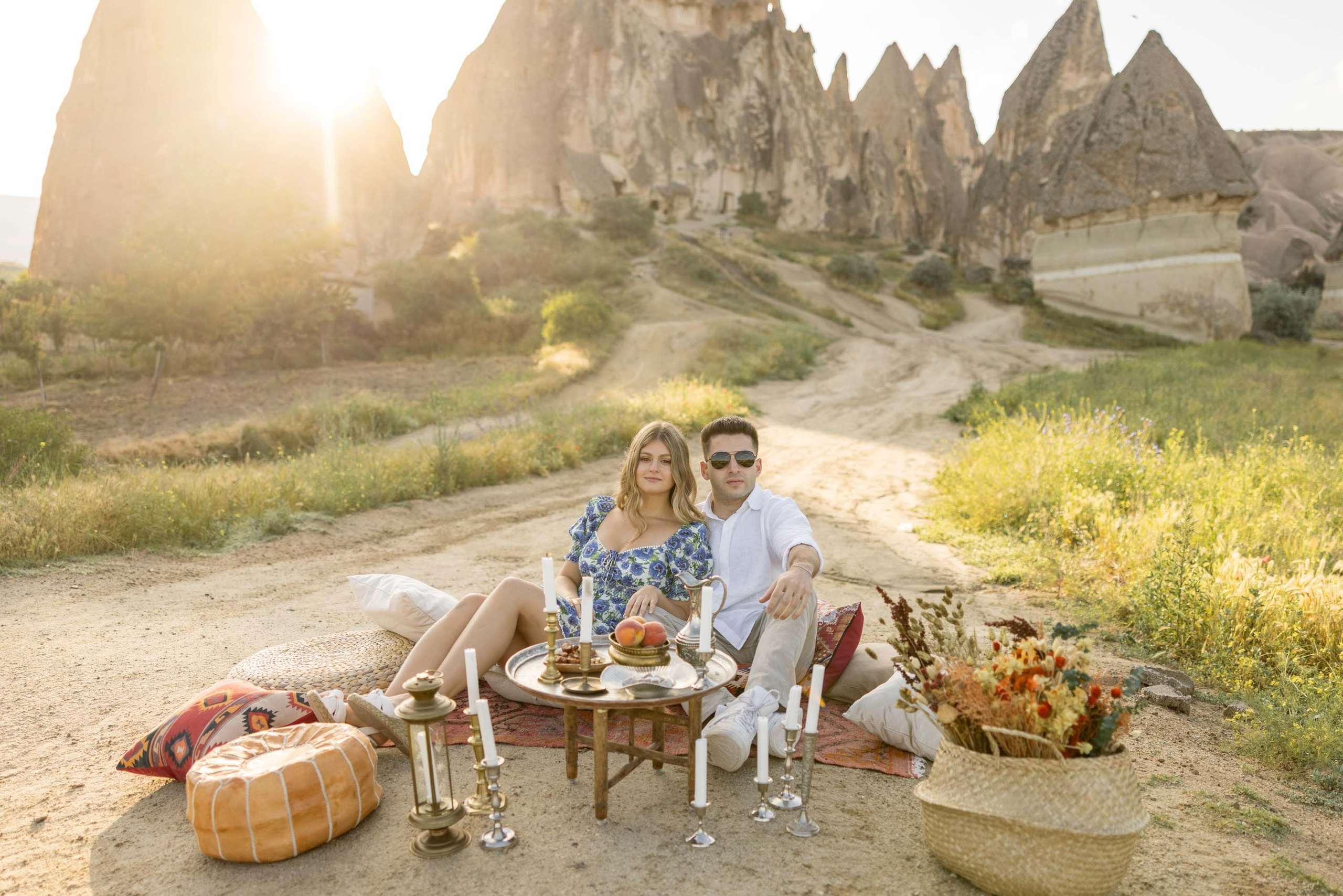 Julian & Cayla. Фотограф в Каппадокии / Julia Ganch