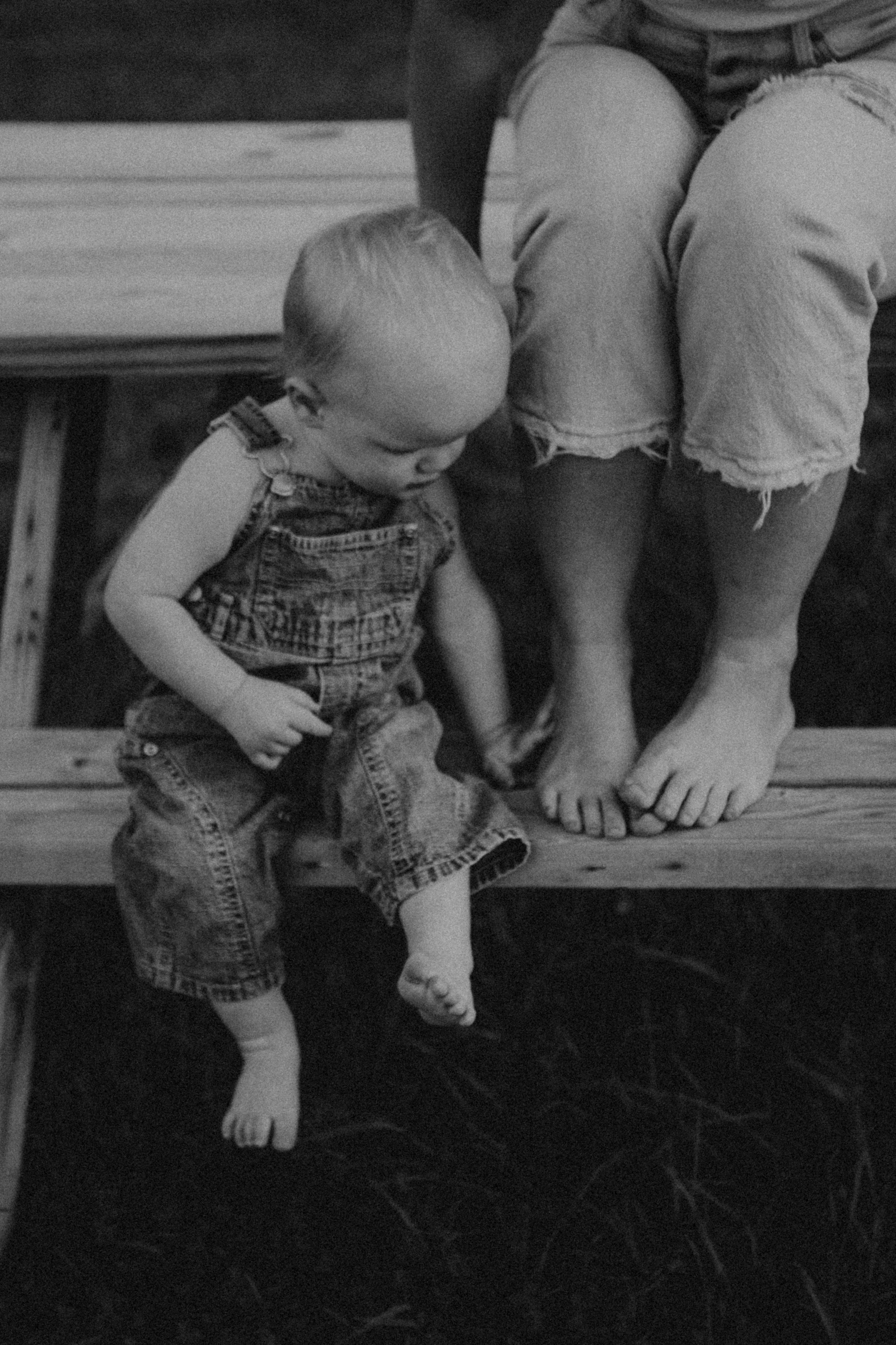 Genesis and her little Beau. CAPTURED BY SHANKS PHOTOGRAPHY