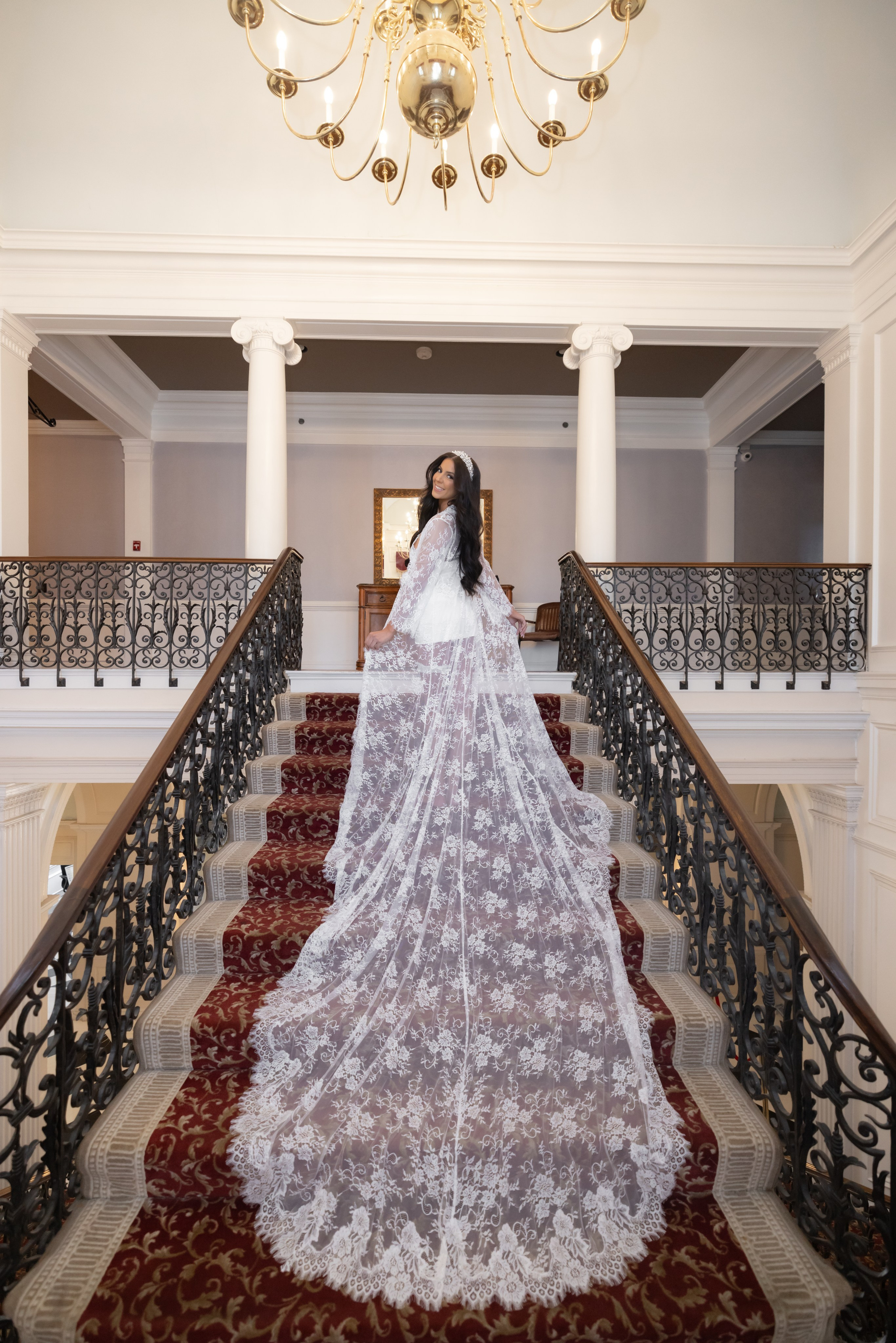 Lisa Marie & Anthony, The Mansion at Glen Cove, NY. Wedding Photo & Video