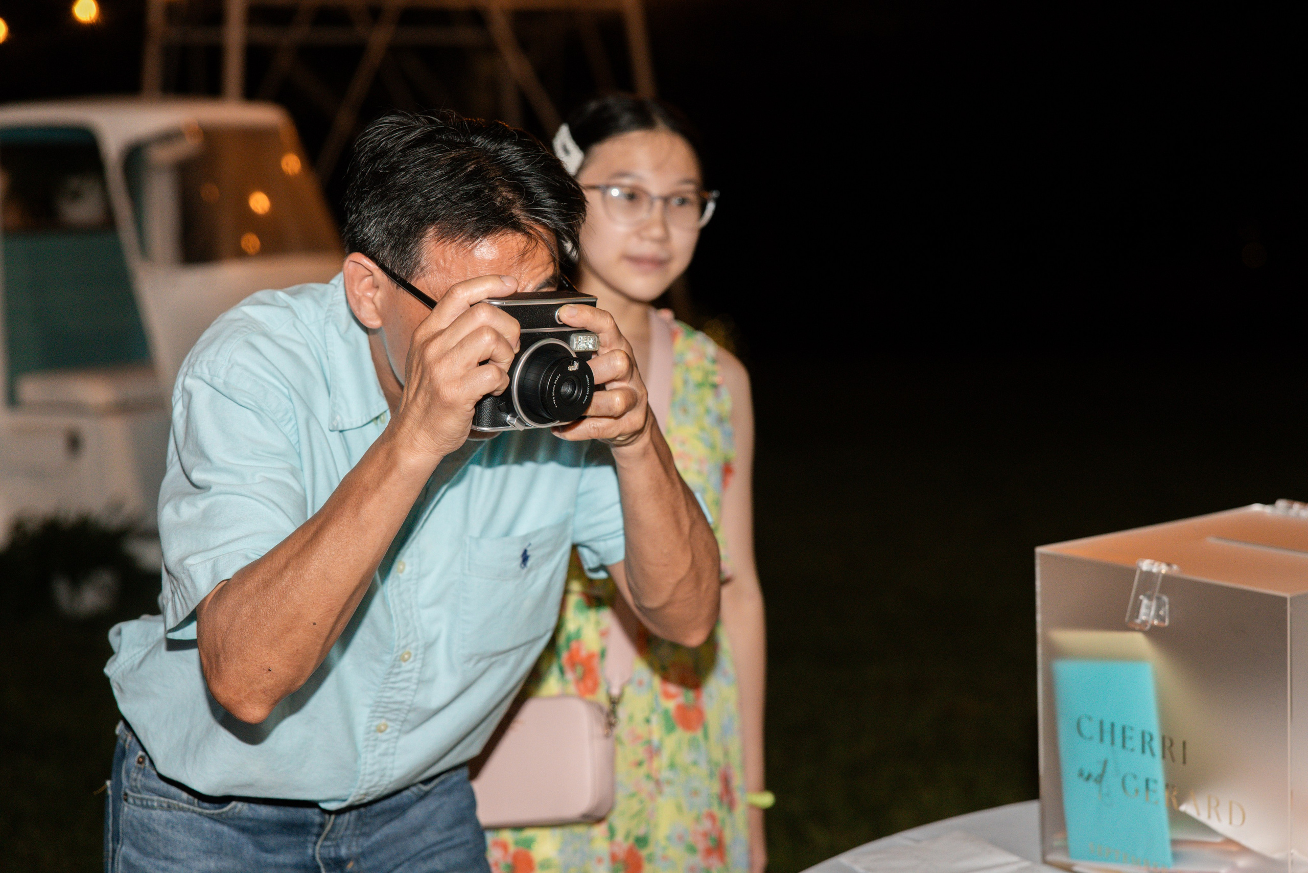 Cherri & Gerard. Wedding Photo & Video