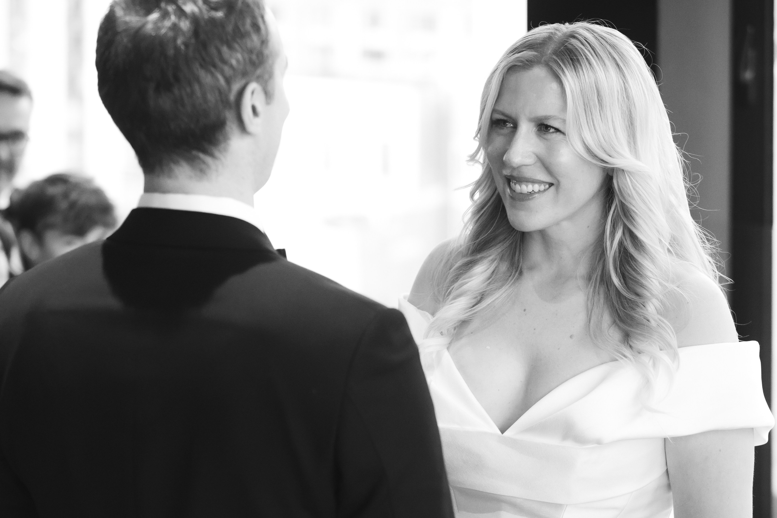 Arleta & Barry, The Skylark, NY. Wedding Photo & Video