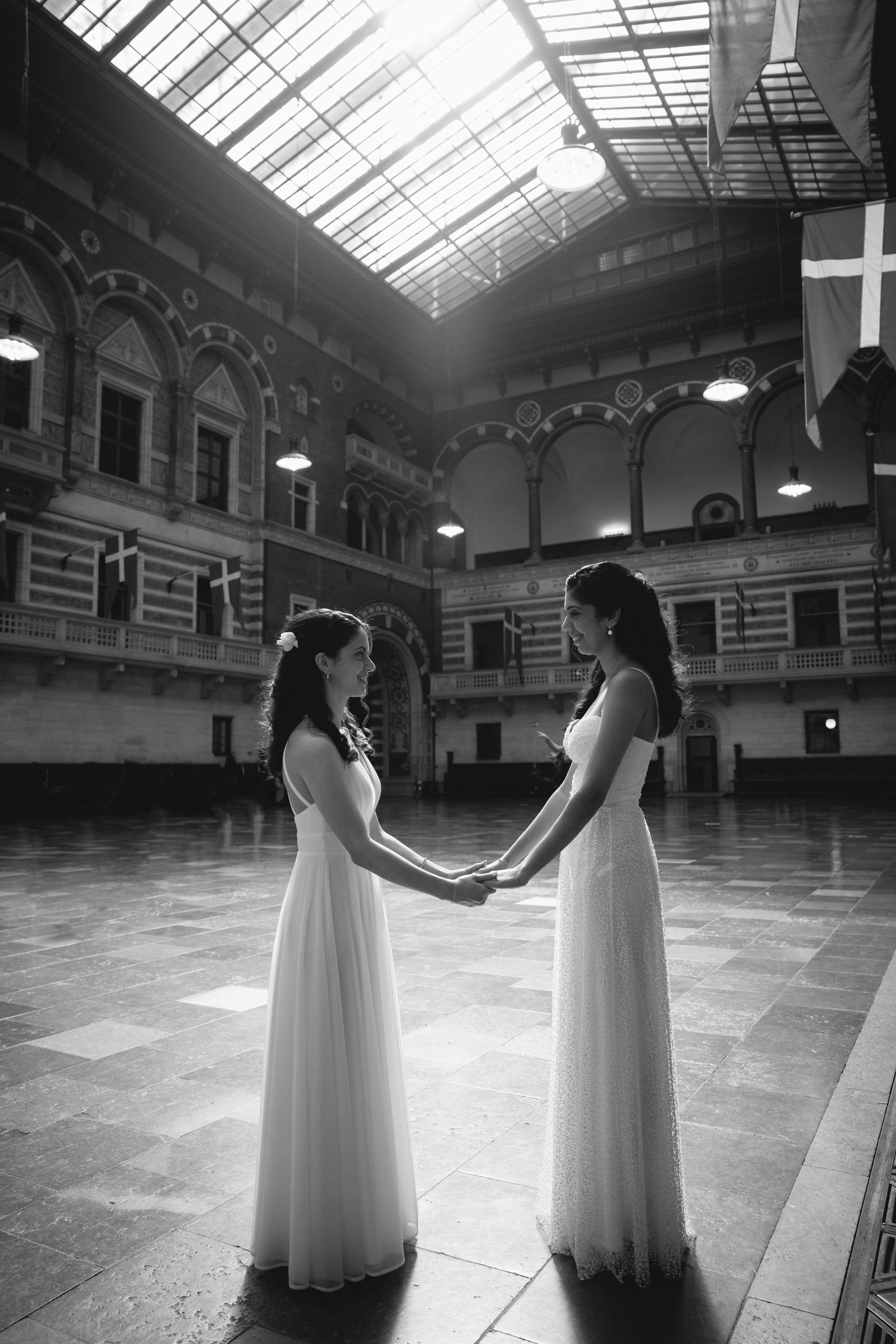 Shai & Batel. Professional wedding photographer in Copenhagen, Denmark — Julia Byron