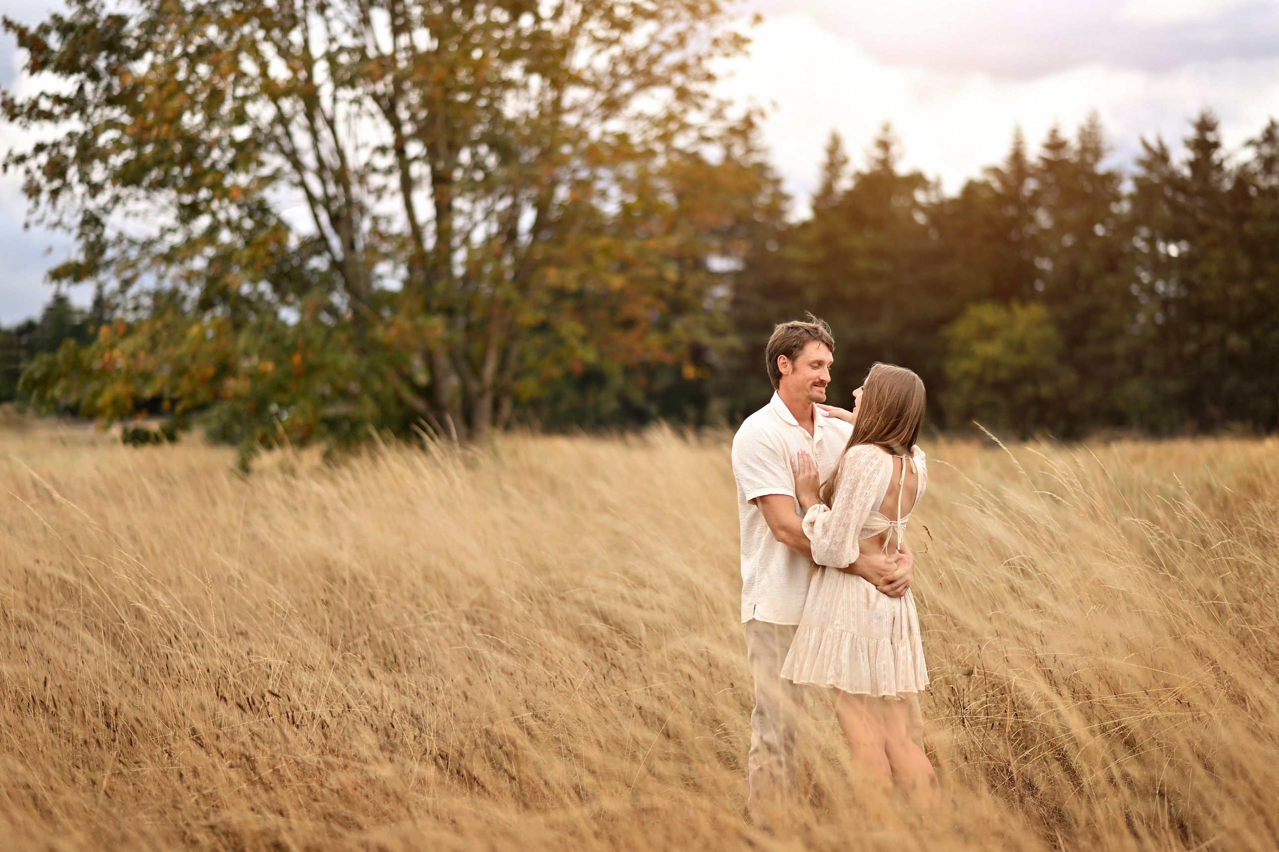 Romantic Couple Session Portland OR | Love Story. Alena Tau | Wedding & Family Photographer Vancouver WA and Portland OR