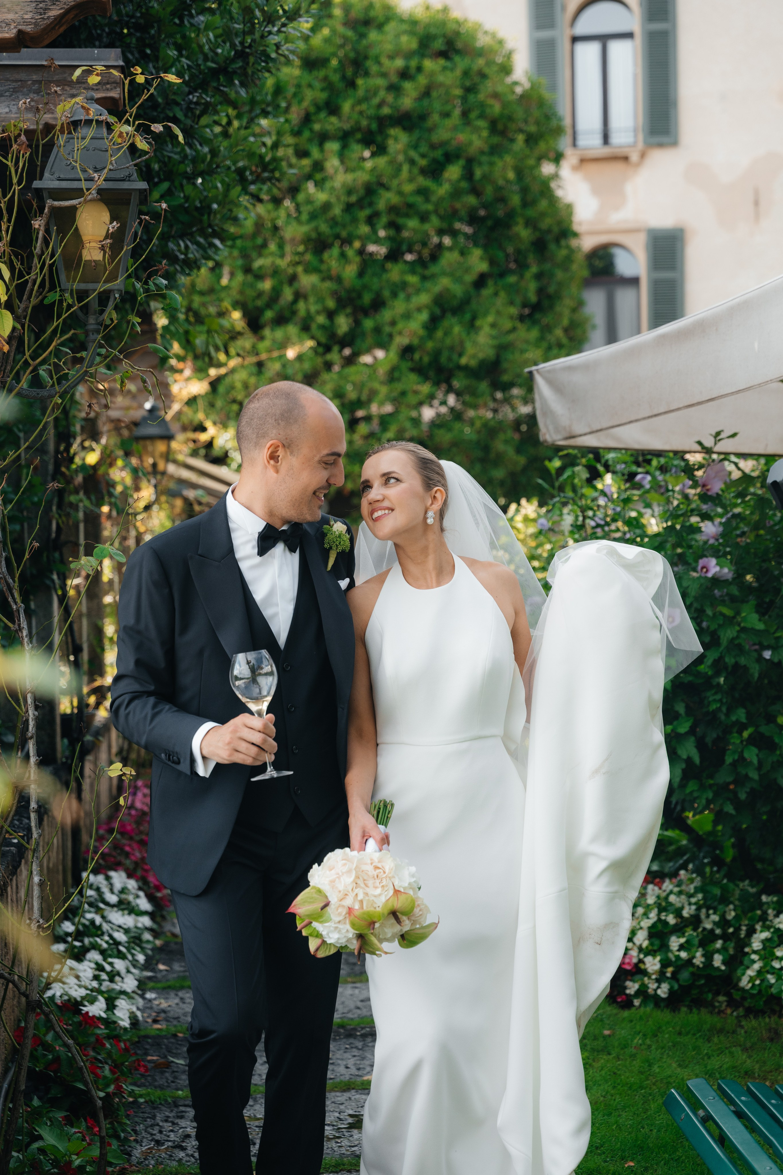 Anete & Nicola. Wedding photographer Natalia