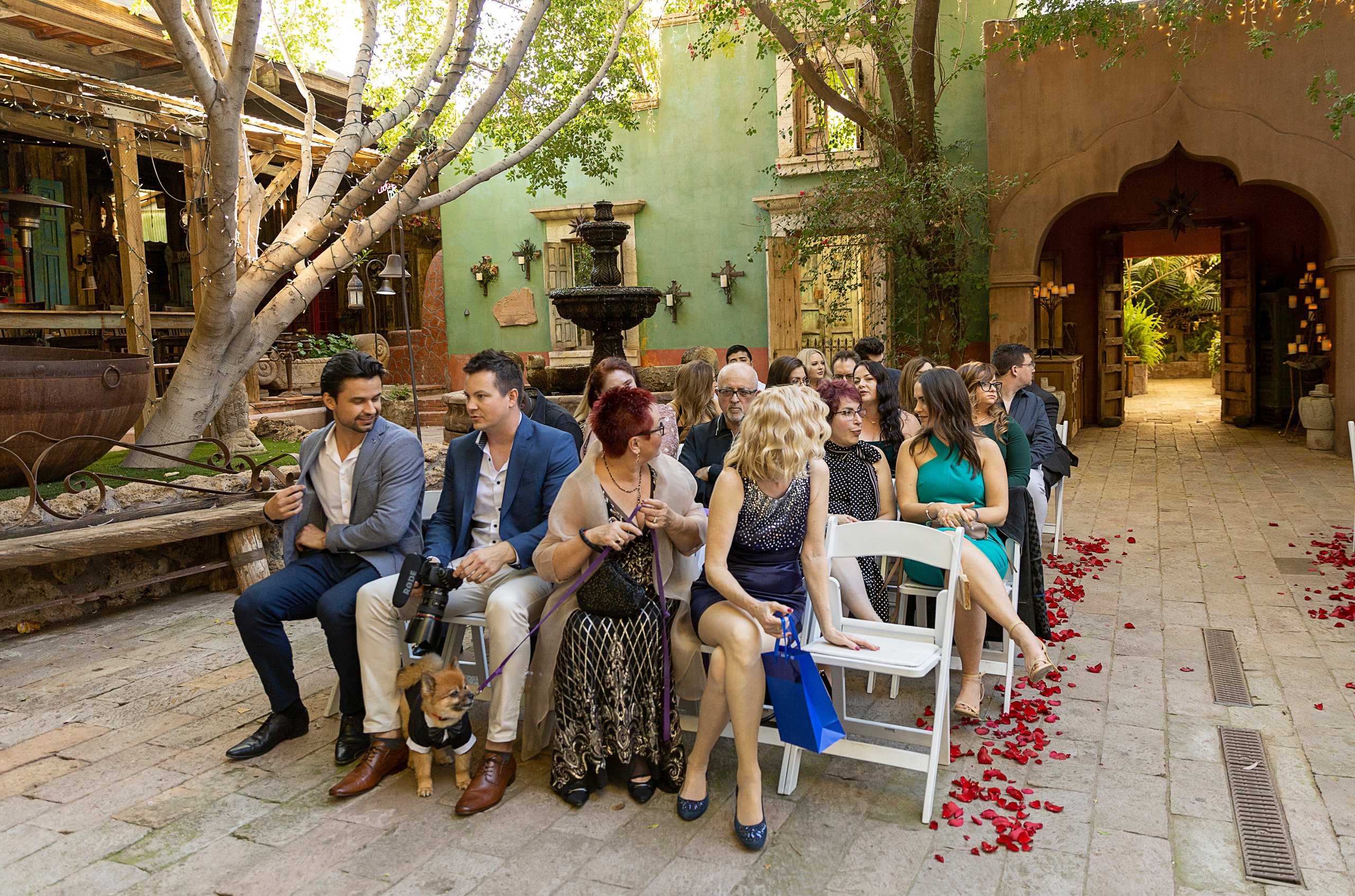 Valeria & Michael. Anastasia Post: Wedding and Editorial Photography