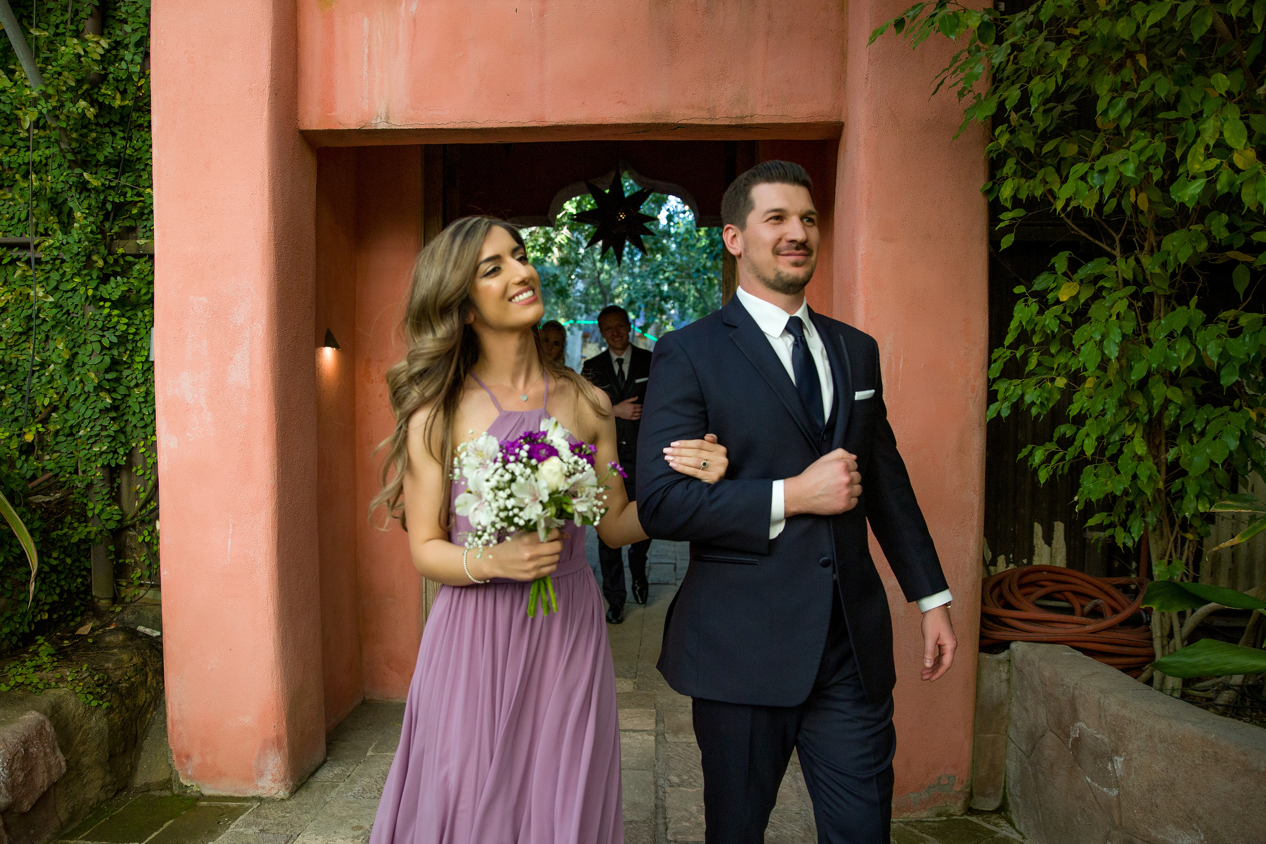 Valeria & Michael. Anastasia Post: Wedding and Editorial Photography