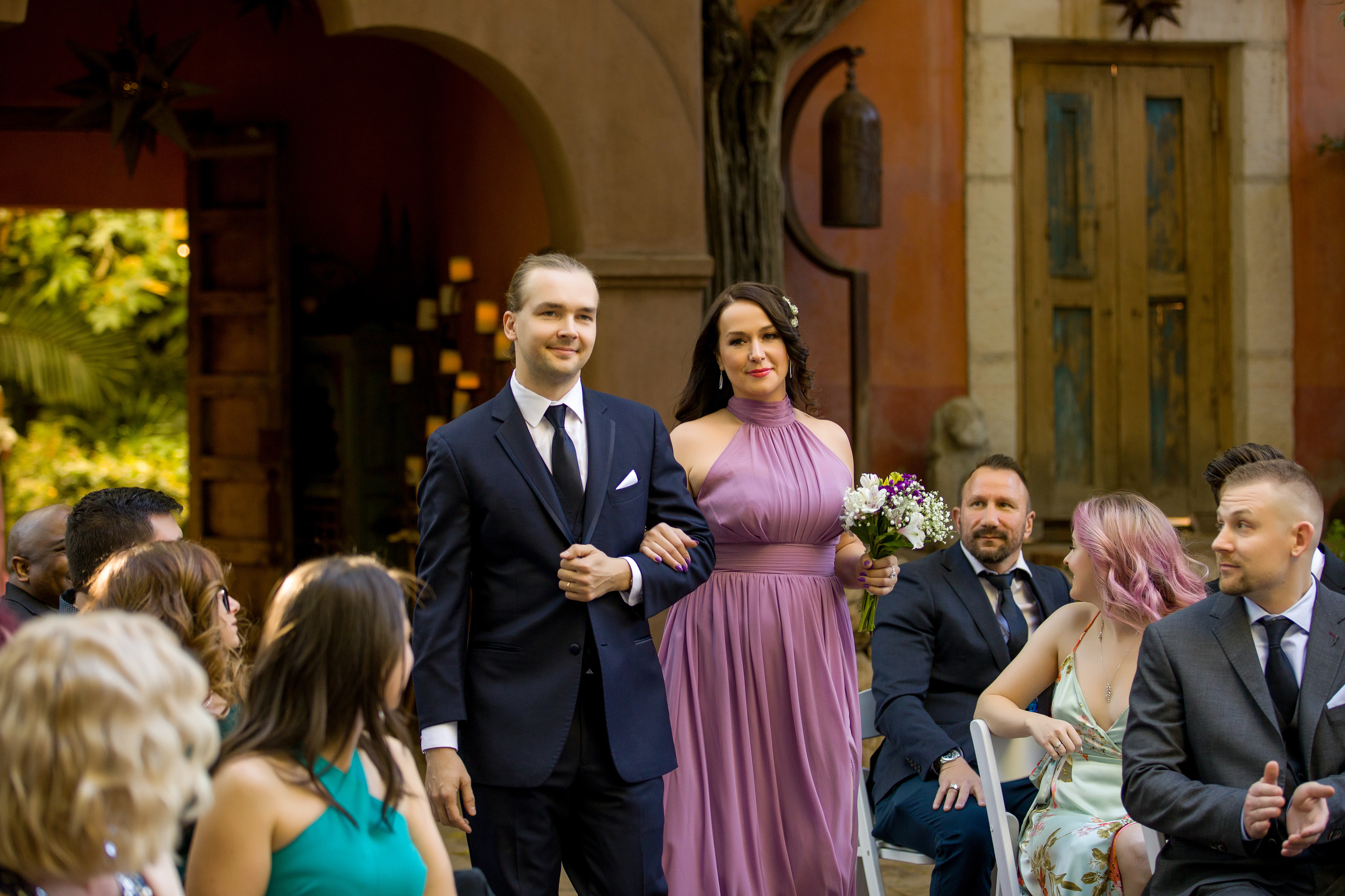 Valeria & Michael. Anastasia Post: Wedding and Editorial Photography