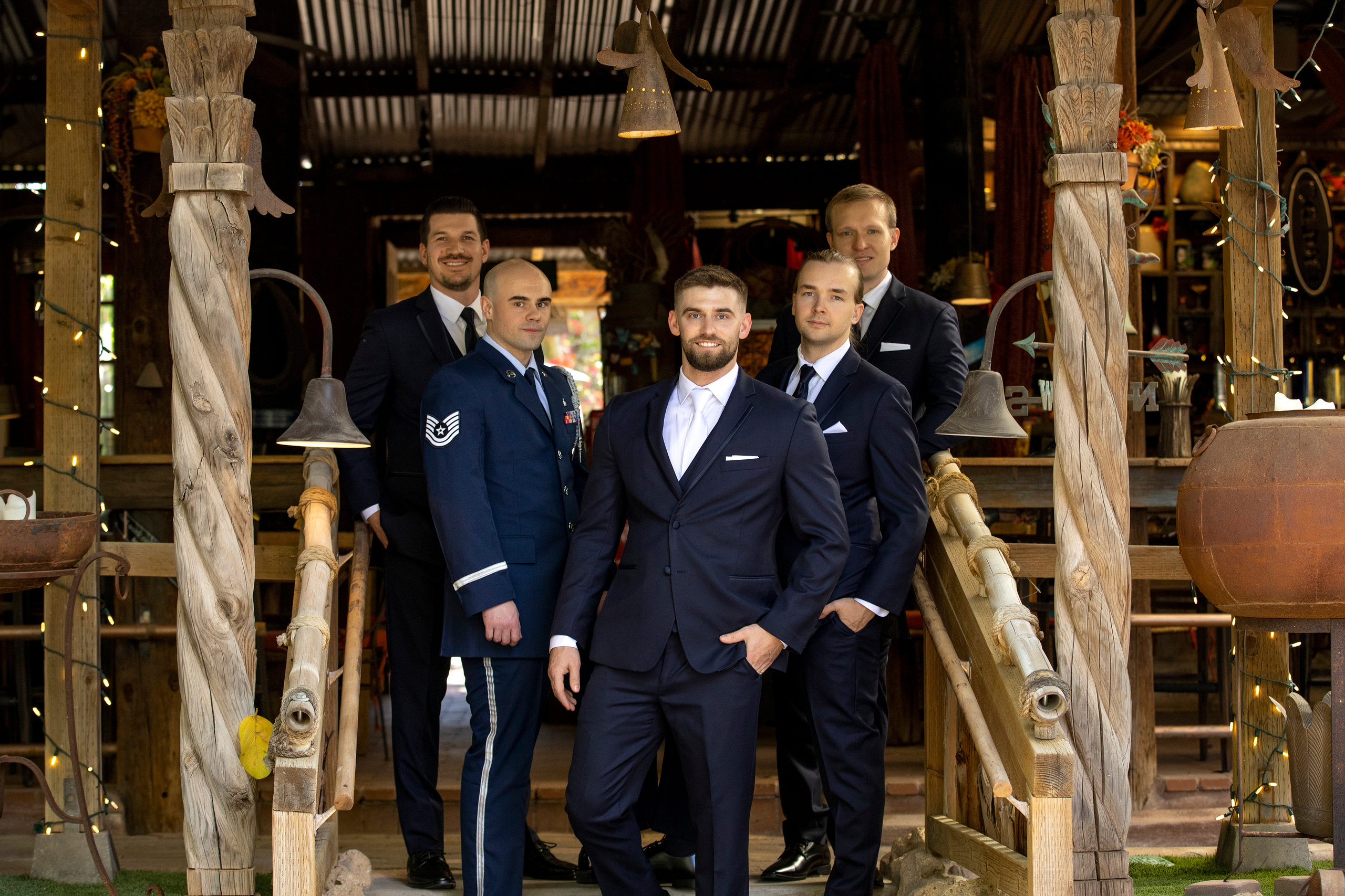 Valeria & Michael. Anastasia Post: Wedding and Editorial Photography