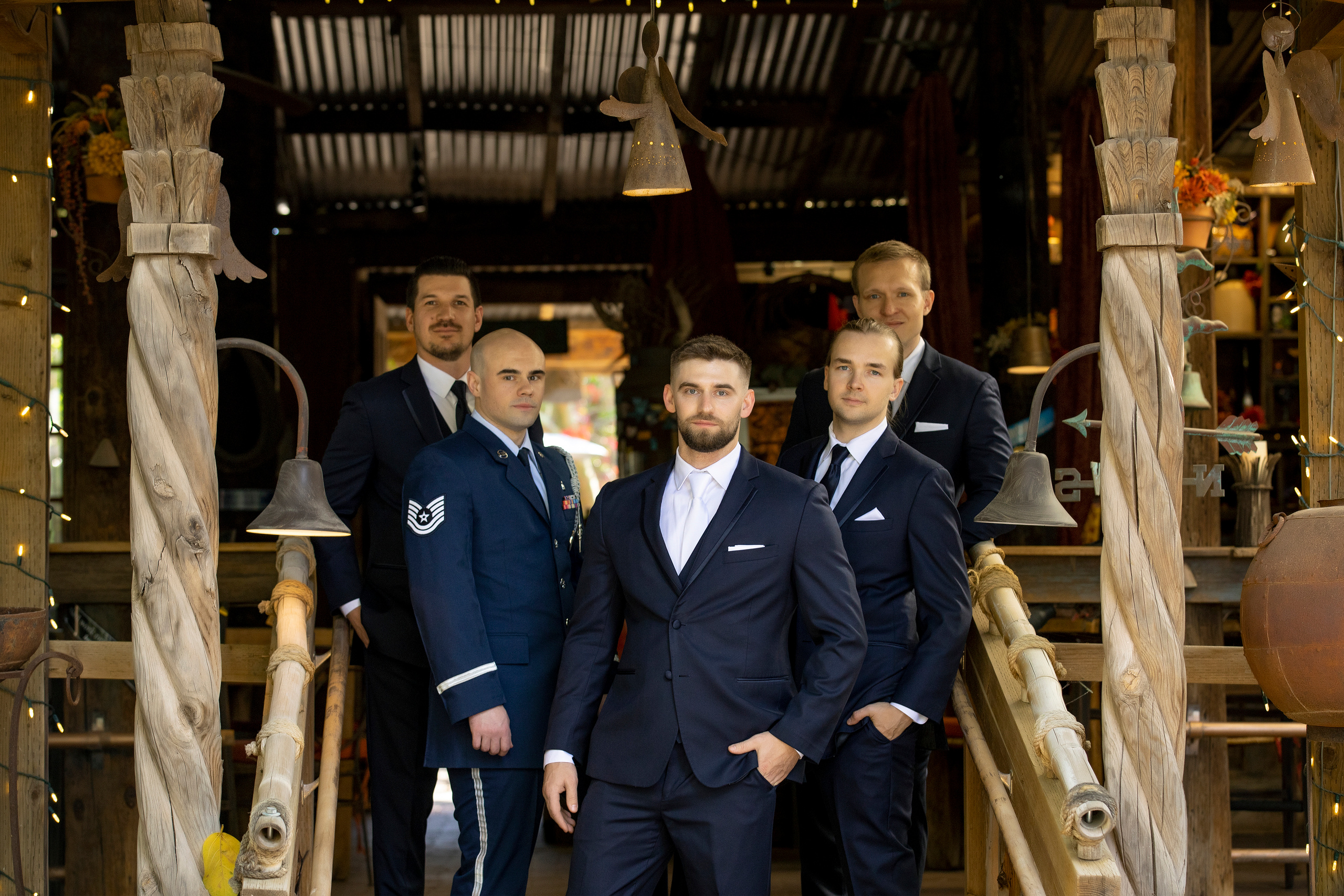 Valeria & Michael. Anastasia Post: Wedding and Editorial Photography