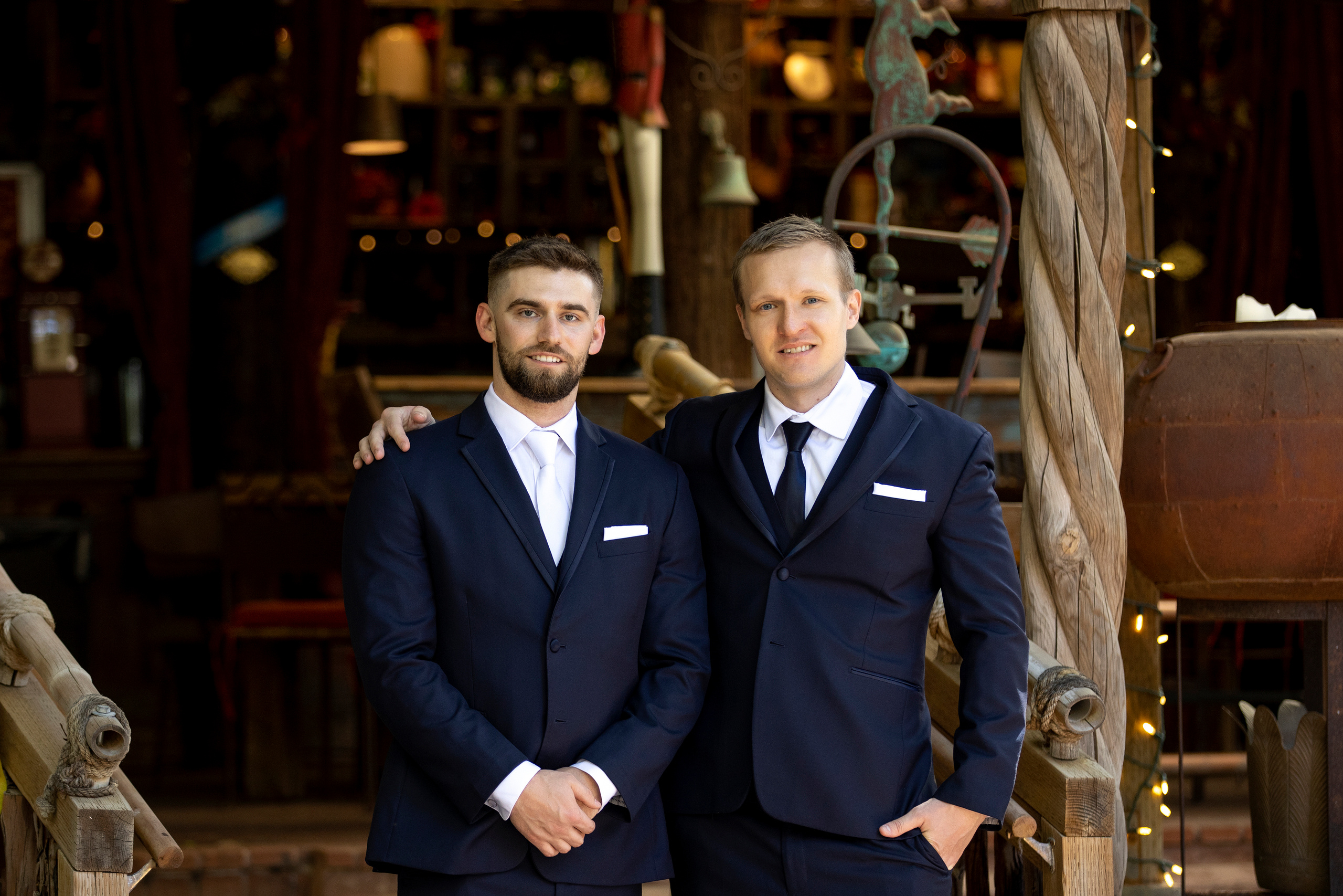 Valeria & Michael. Anastasia Post: Wedding and Editorial Photography