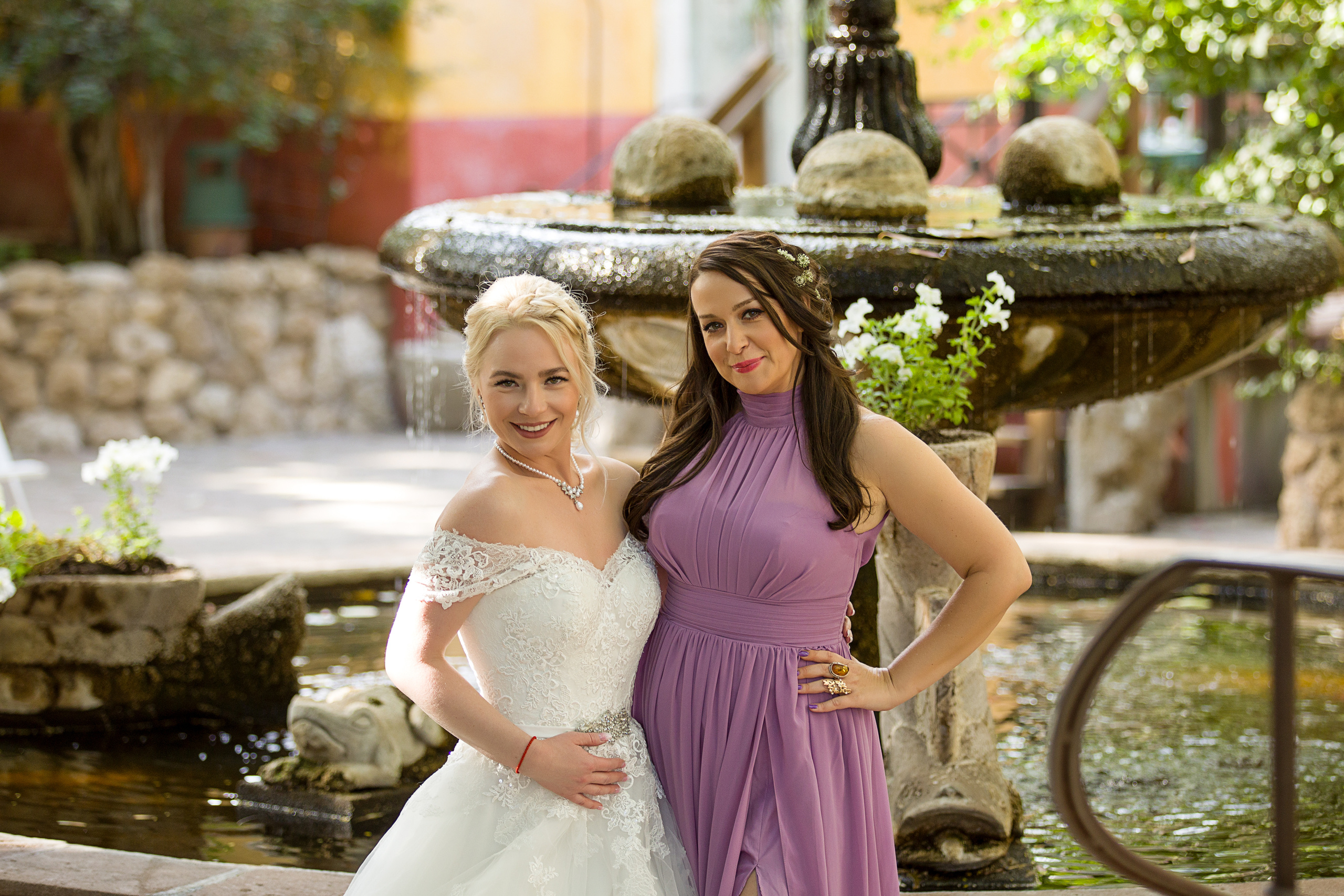 Valeria & Michael. Anastasia Post: Wedding and Editorial Photography