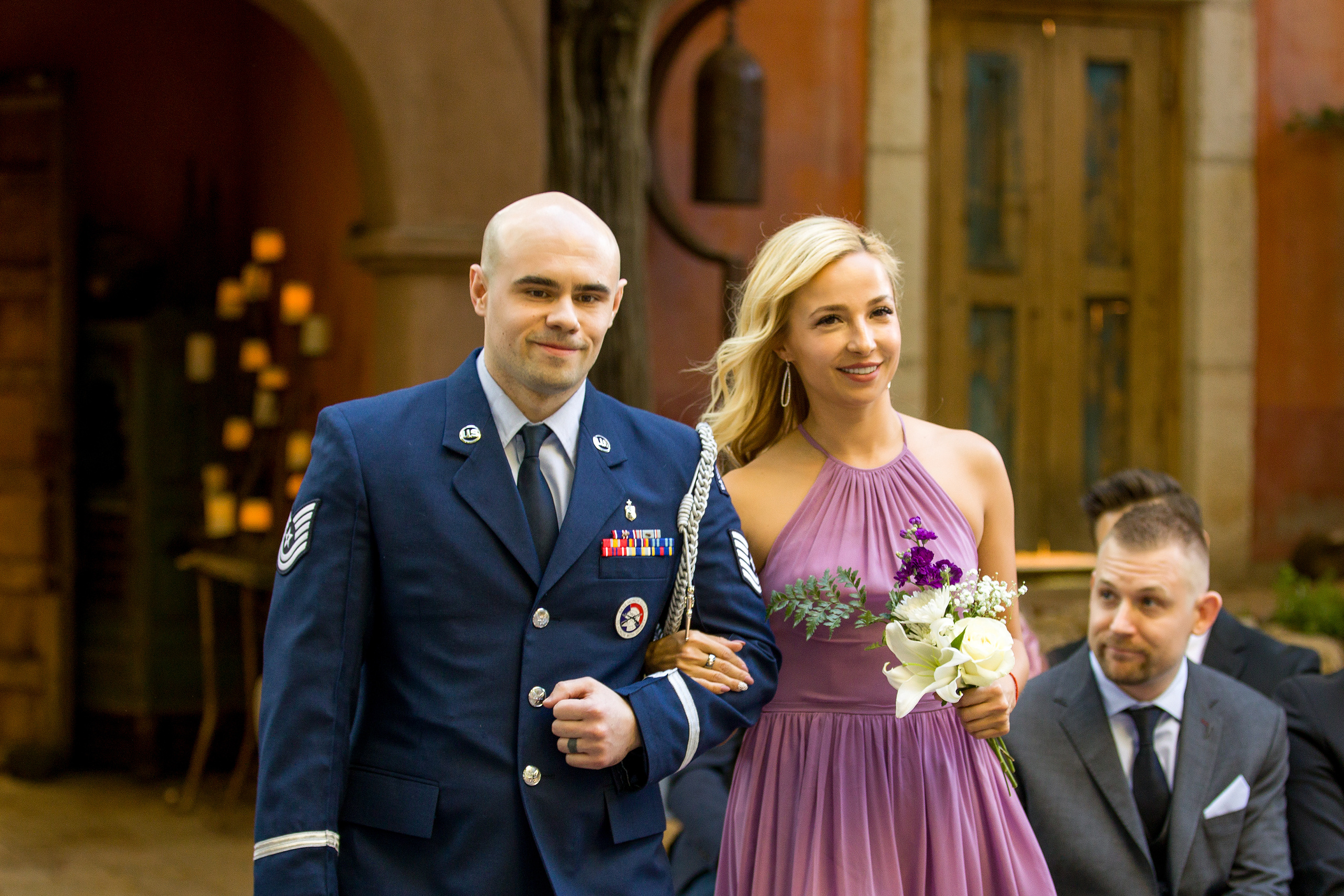 Valeria & Michael. Anastasia Post: Wedding and Editorial Photography