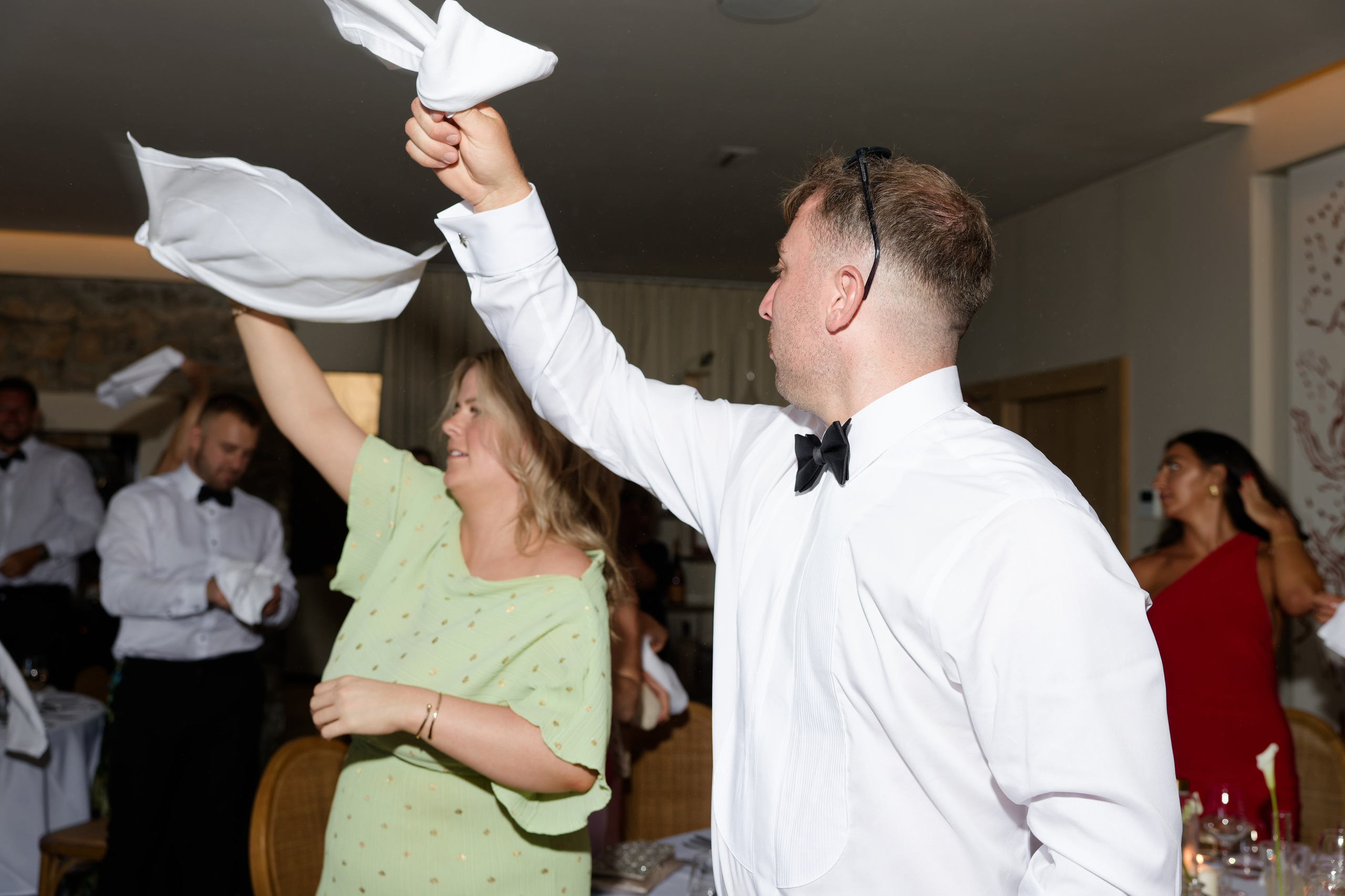 Wedding at Château L’Hospitalet in Narbonne, France. Destination Wedding Photographer — Nikita Burtsev