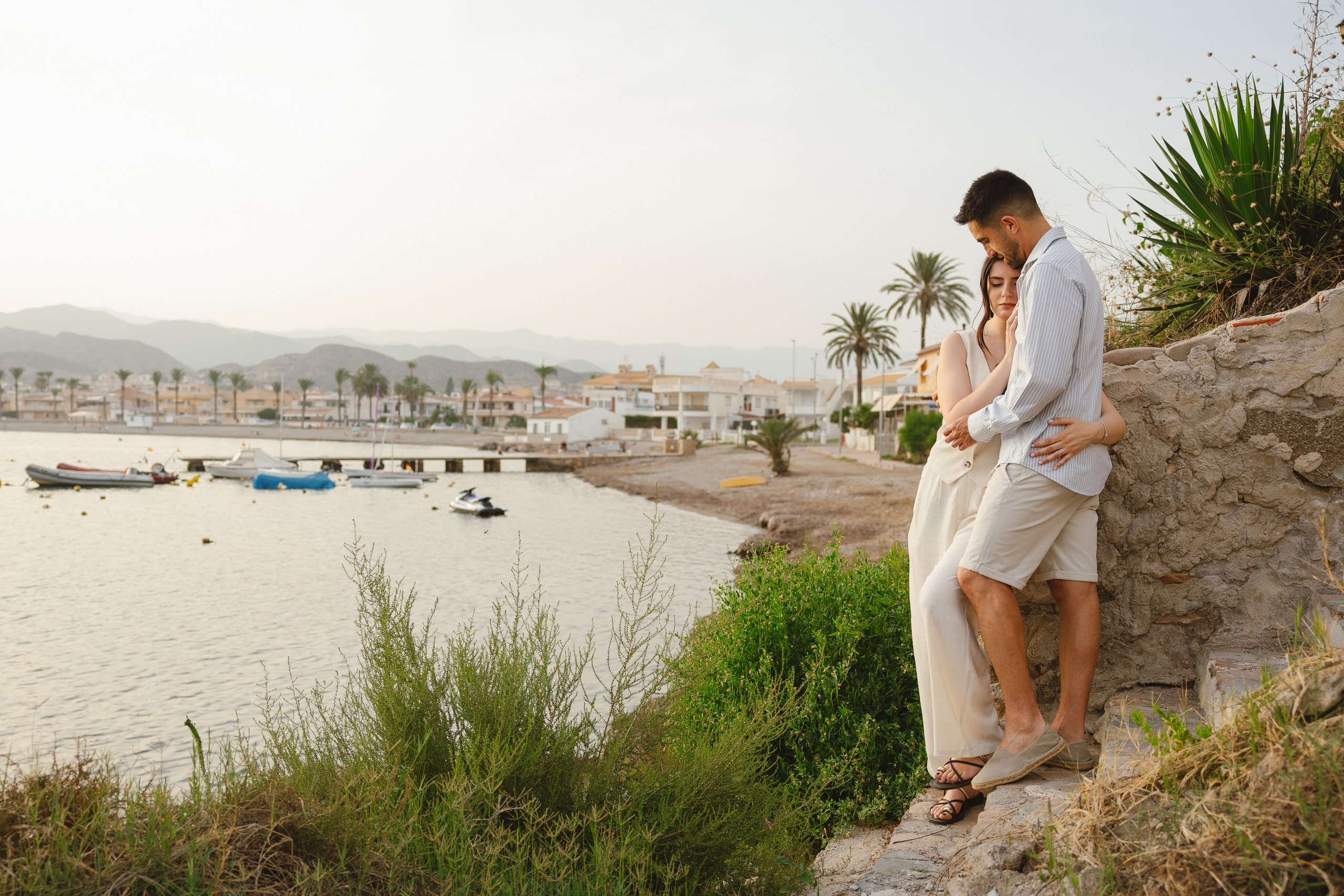 PREBODA ISA & ÁNGEL. Fotógrafo y Videografo de bodas y eventos